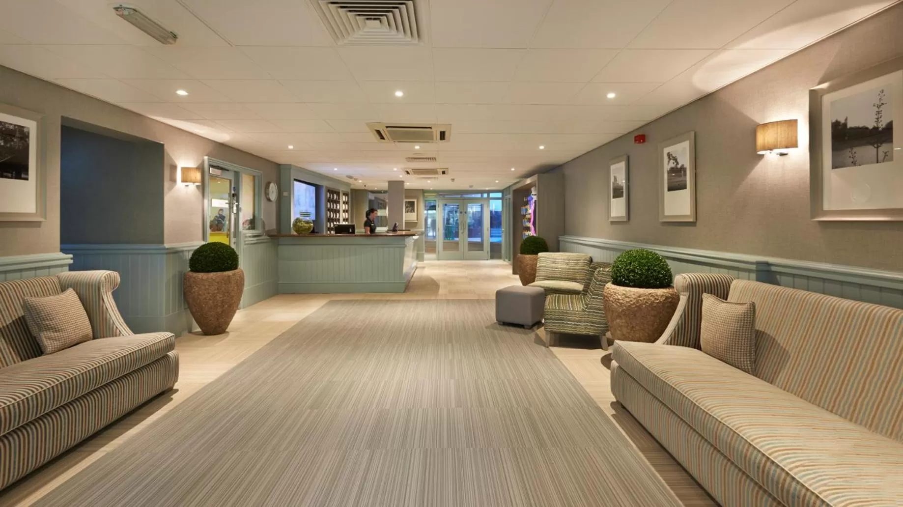 Spa and wellness centre/facilities in The Belfry Hotel & Resort