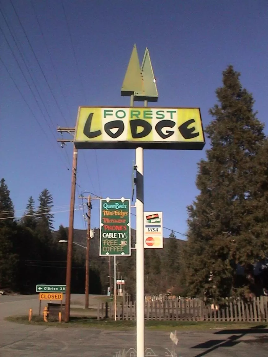 Forest Lodge Motel