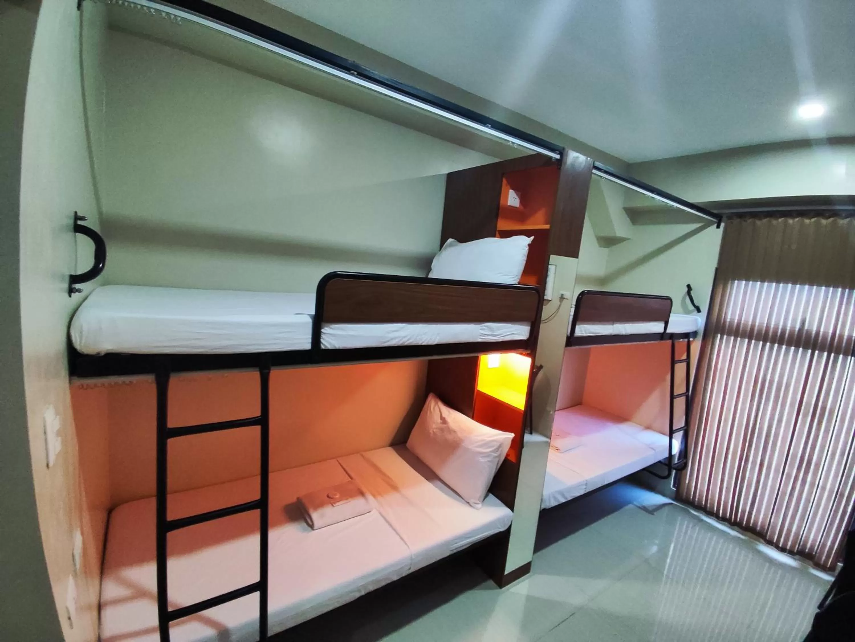 Bed in G Square Residences