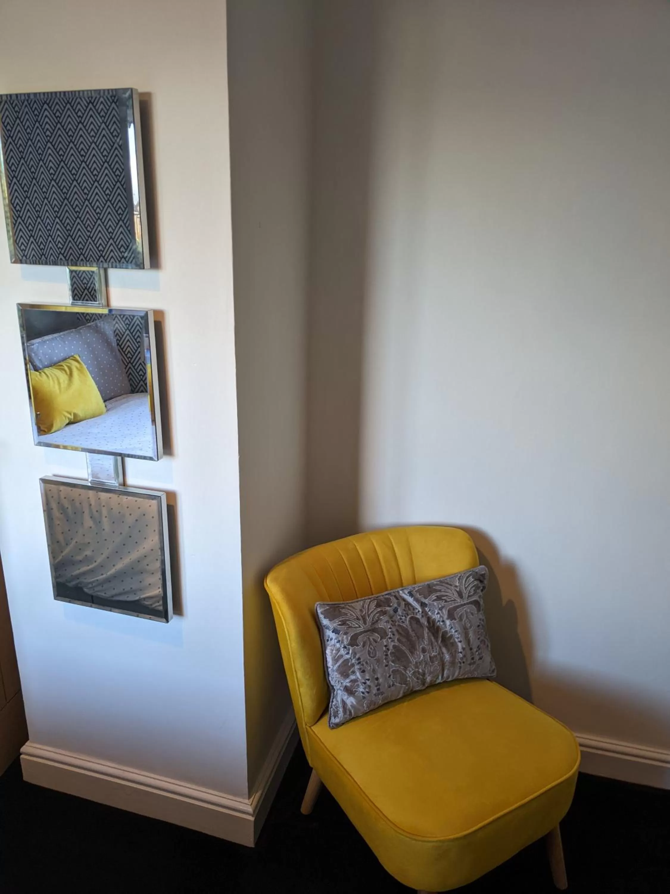 Seating Area in Near Chester, Hawarden