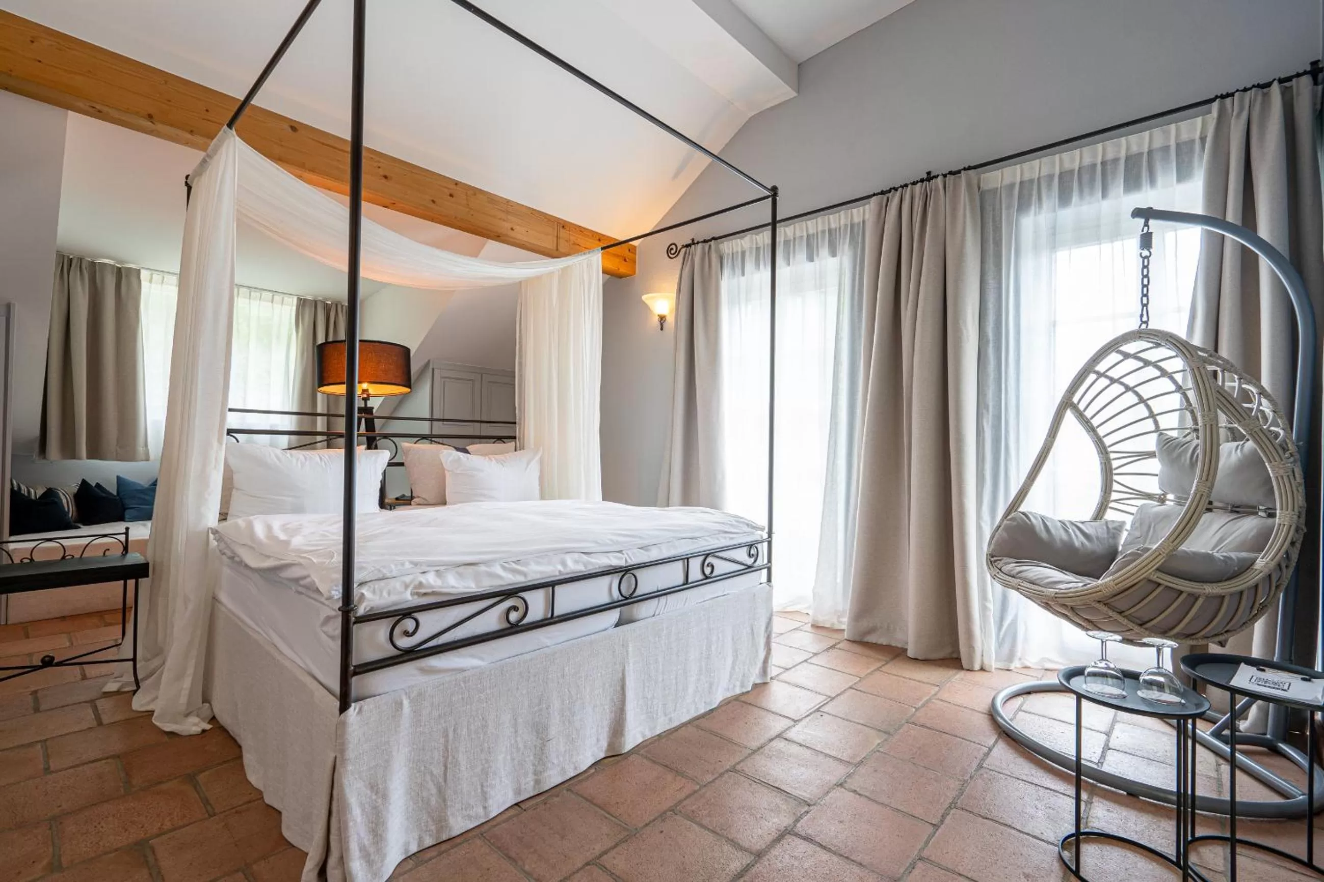 Bedroom, Bed in Albergo-Toscana