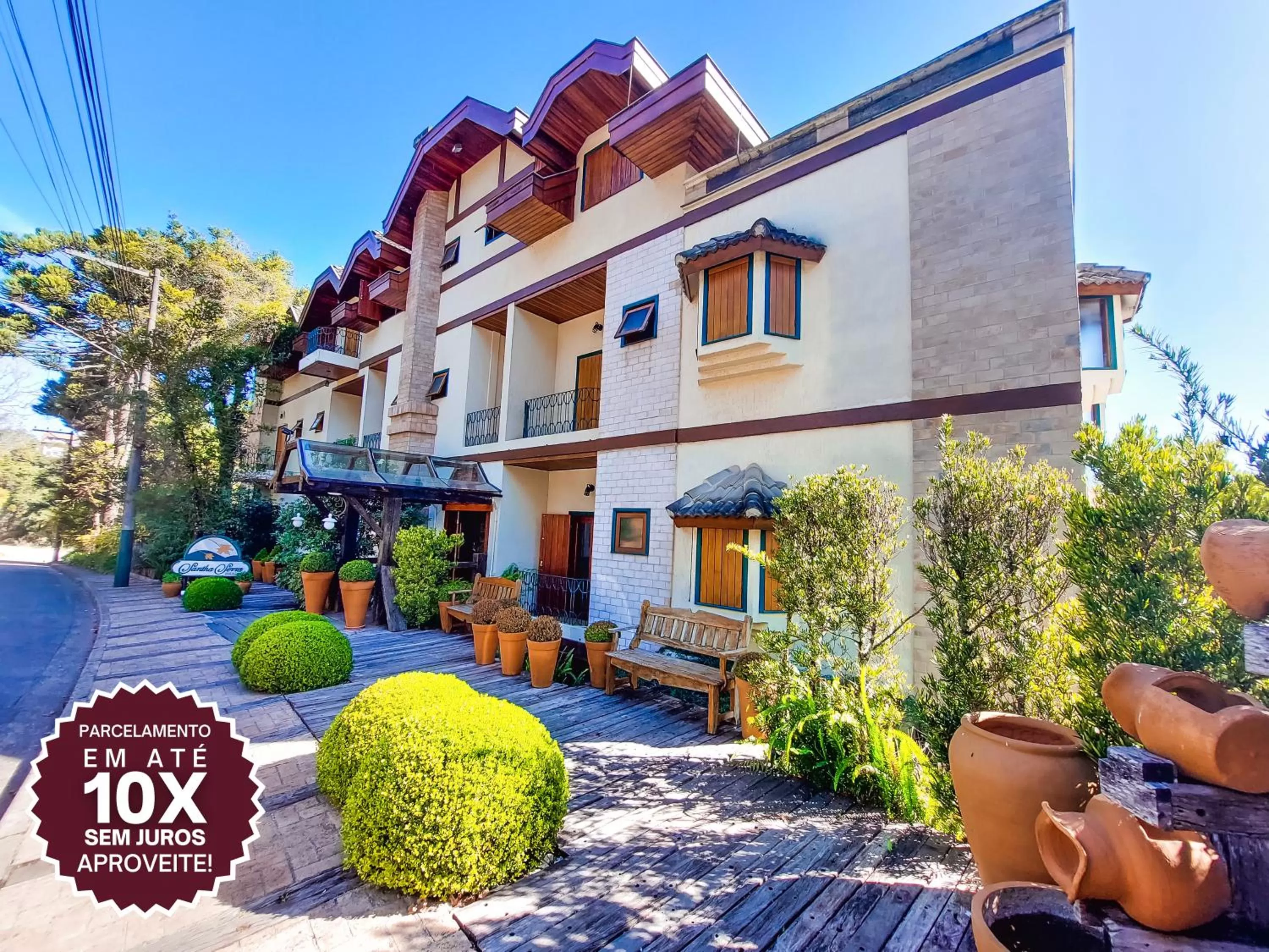 Pousada Victoria Villa By Nacional Inn - A 800 metros da Vila Capivari