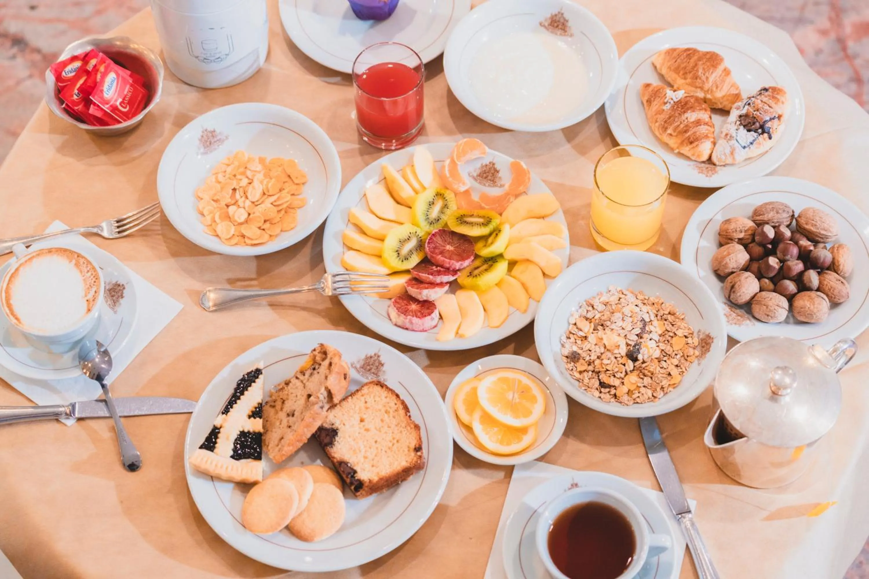 Activities in Grand Hotel Milano