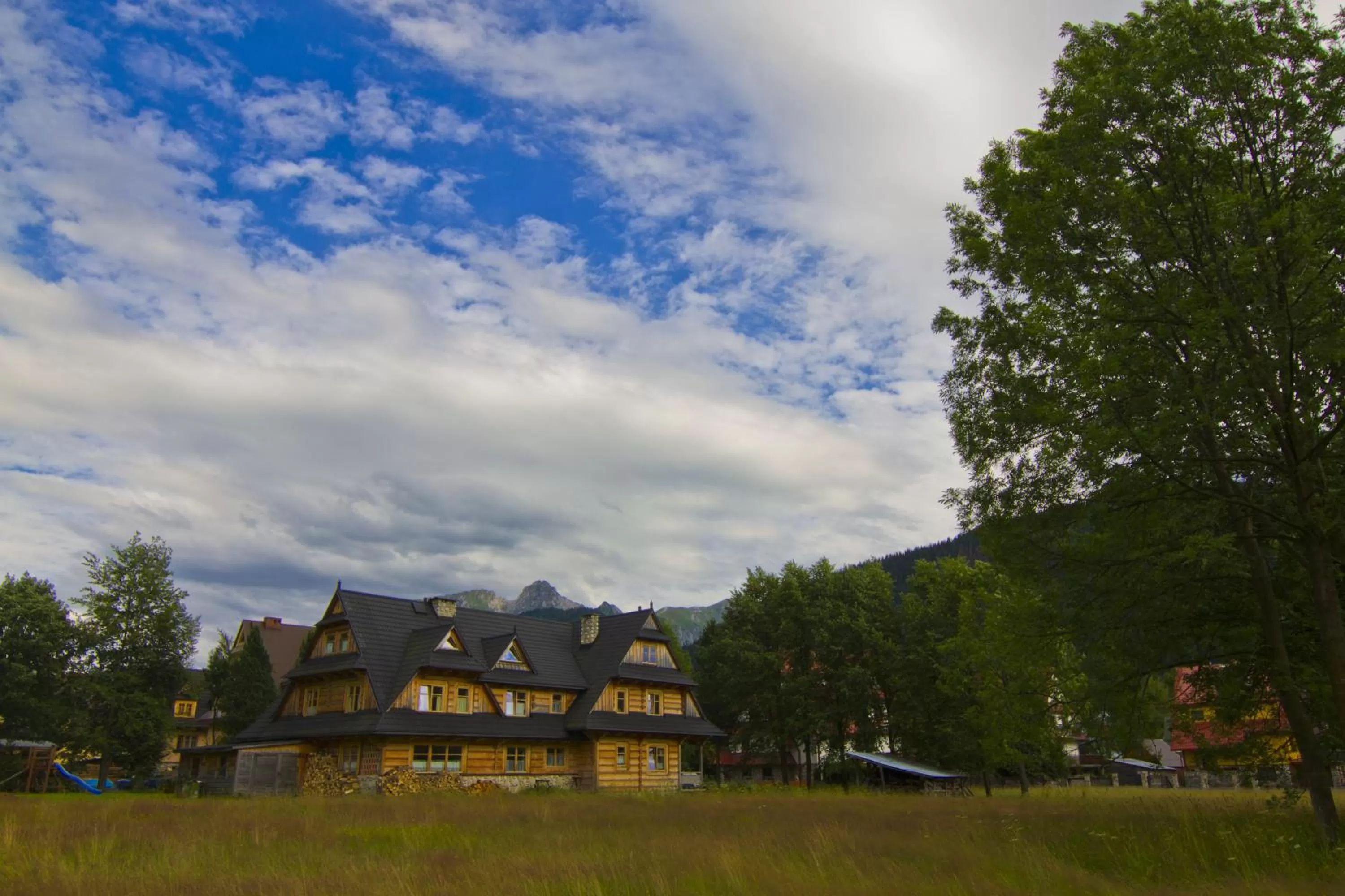 Summer in Zakątek Pod Smrekami