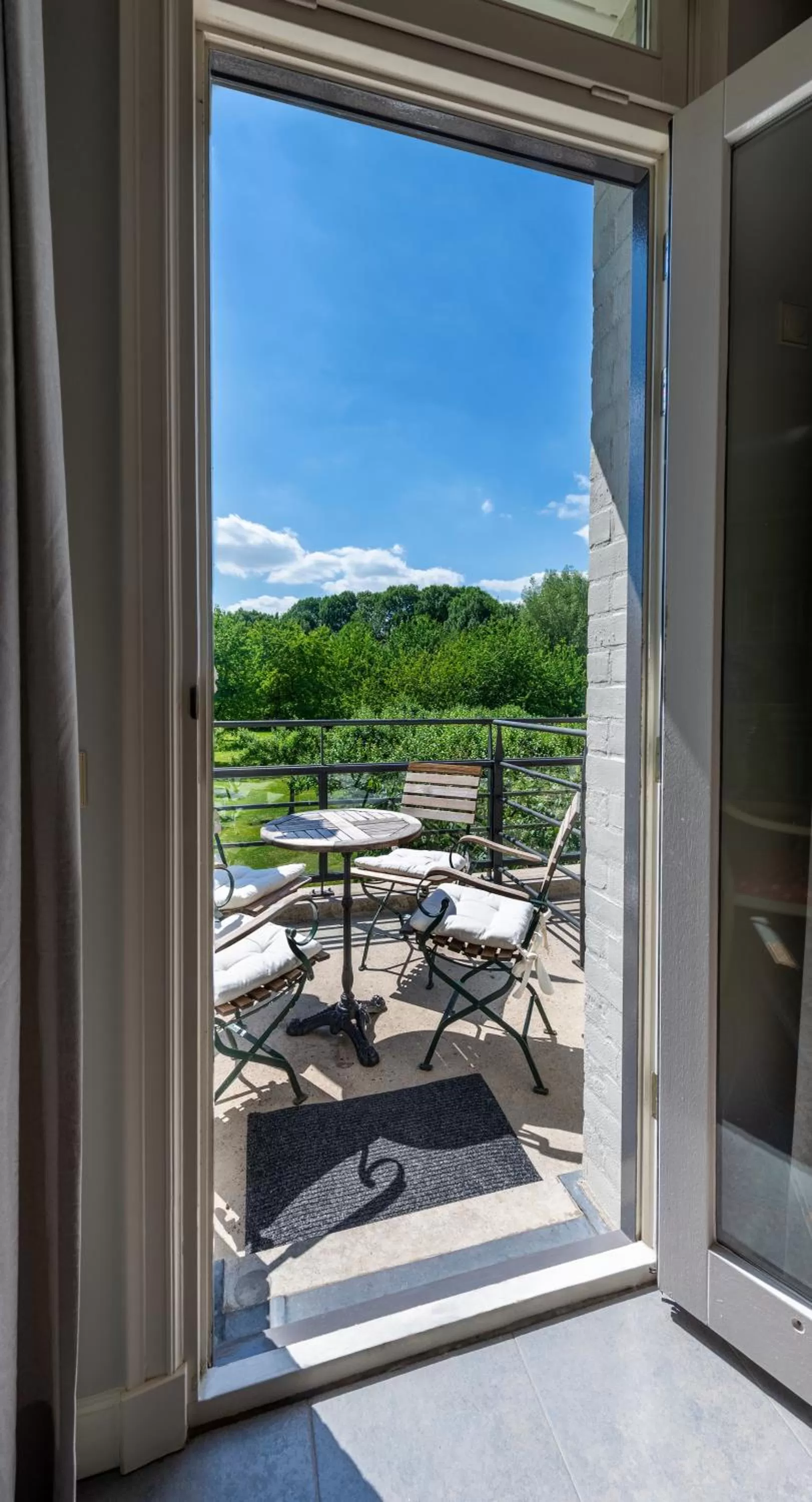 One Bedroom Residence with Balcony in Château St Gerlach - Oostwegel Collection, member of Relais and Châteaux