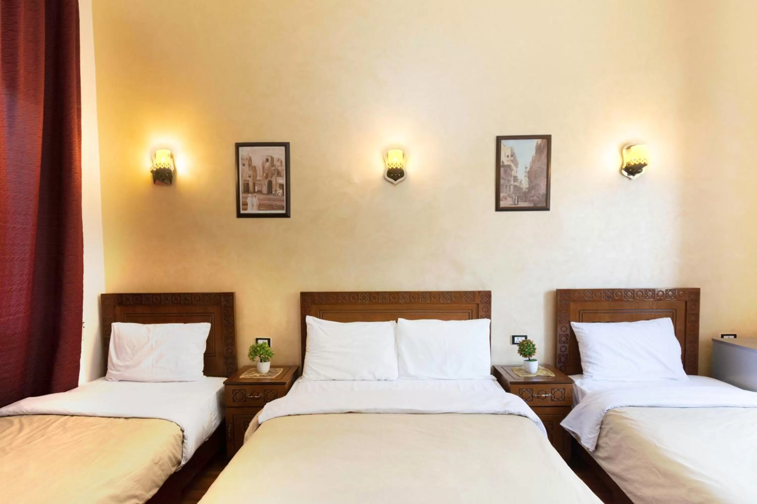 Other, Bed in Minerva Grand Boutique