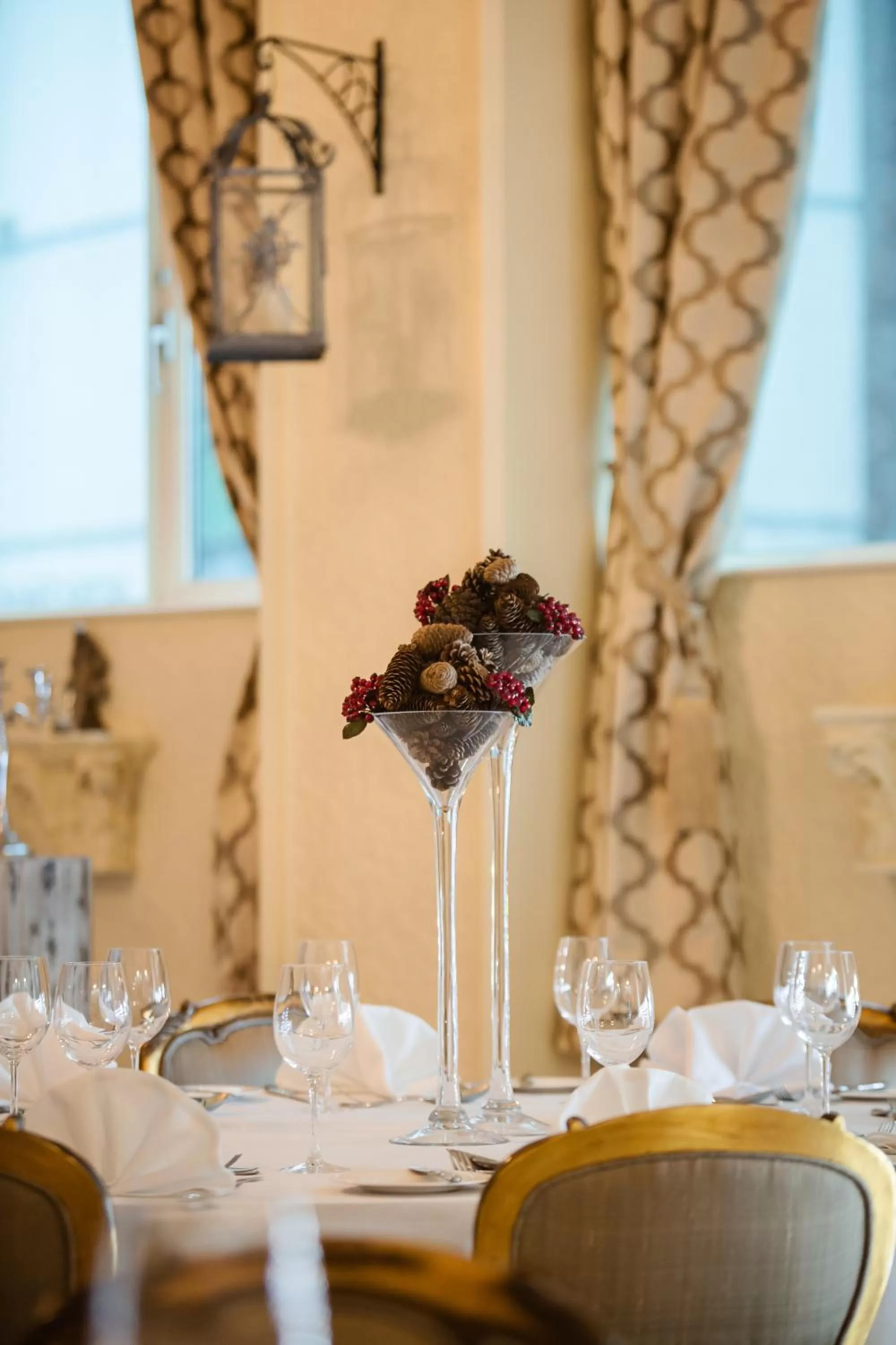 Restaurant/places to eat in The Shankly Hotel