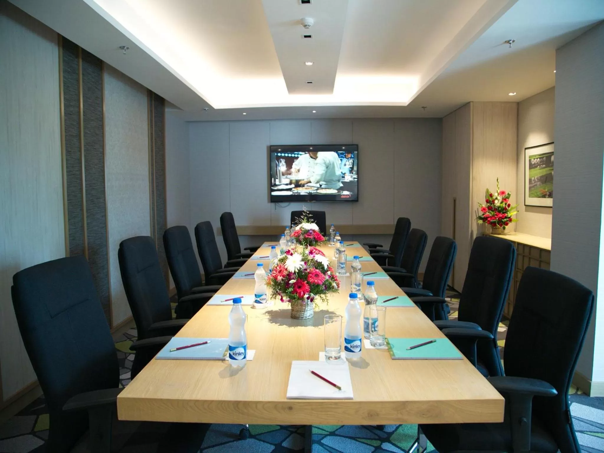 Meeting/conference room in Welcomhotel by ITC Hotels, RaceCourse, Coimbatore