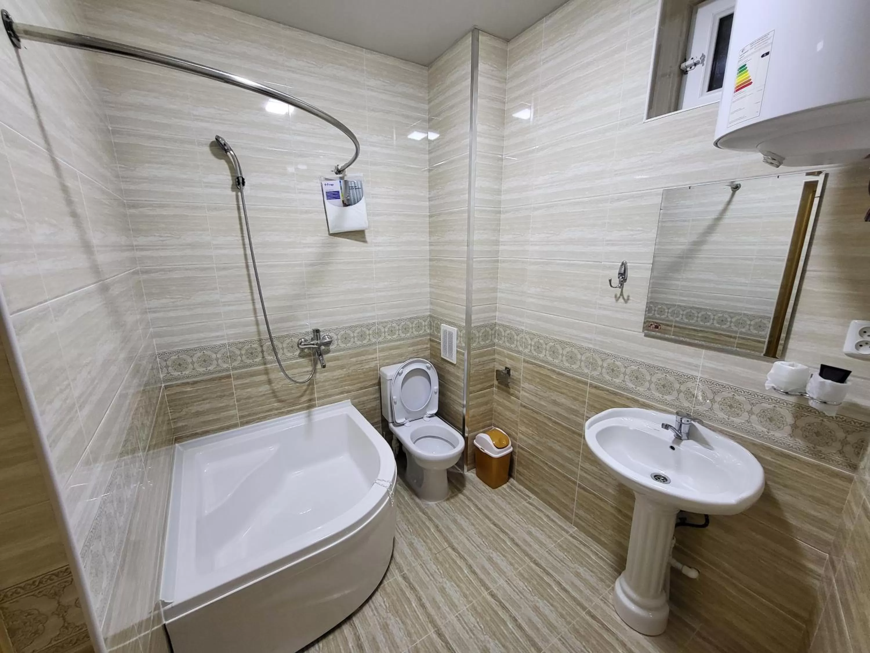 Triple Room in Ulli Oy Hotel & Terasse