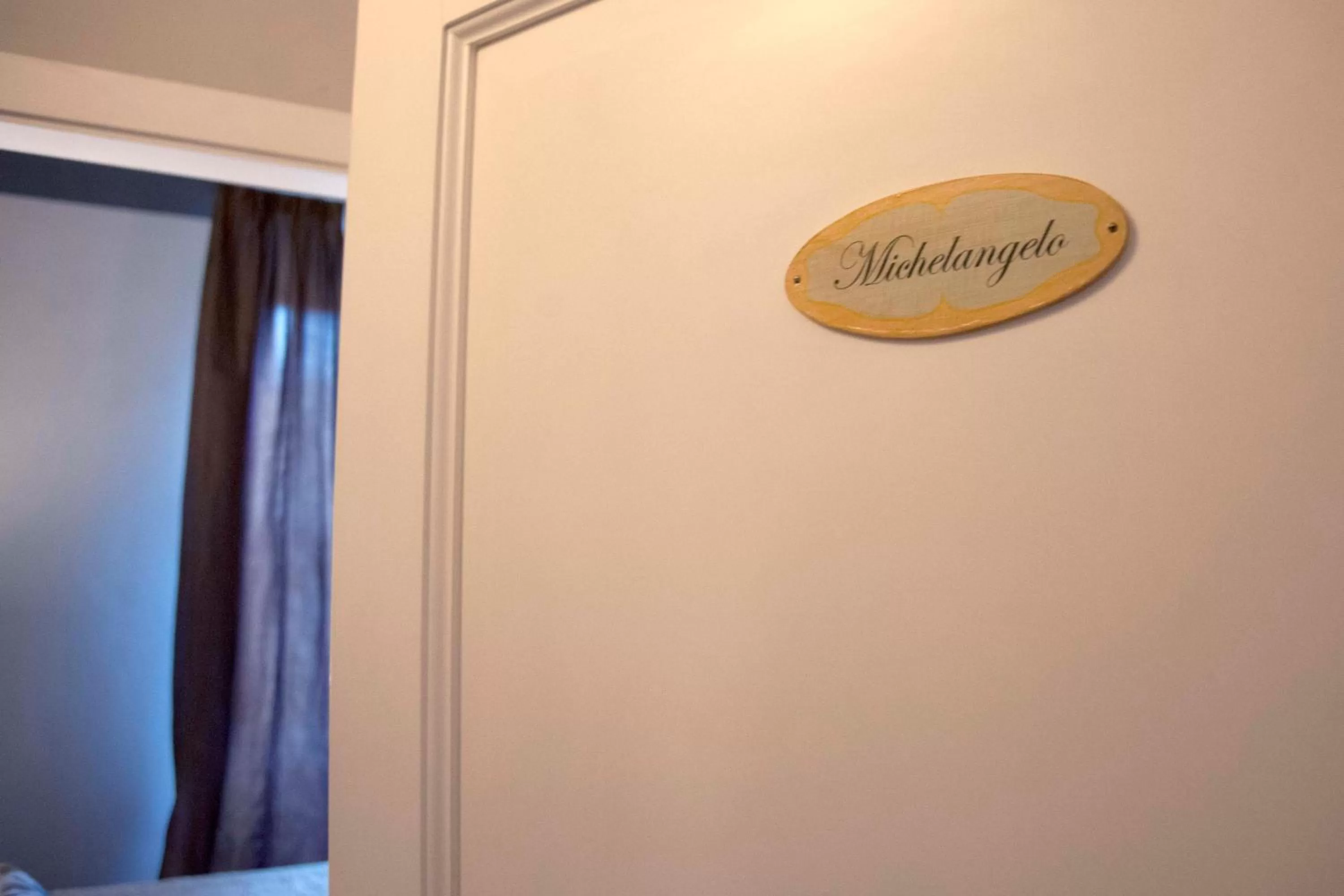 Property building in Antica Dimora De' Benci