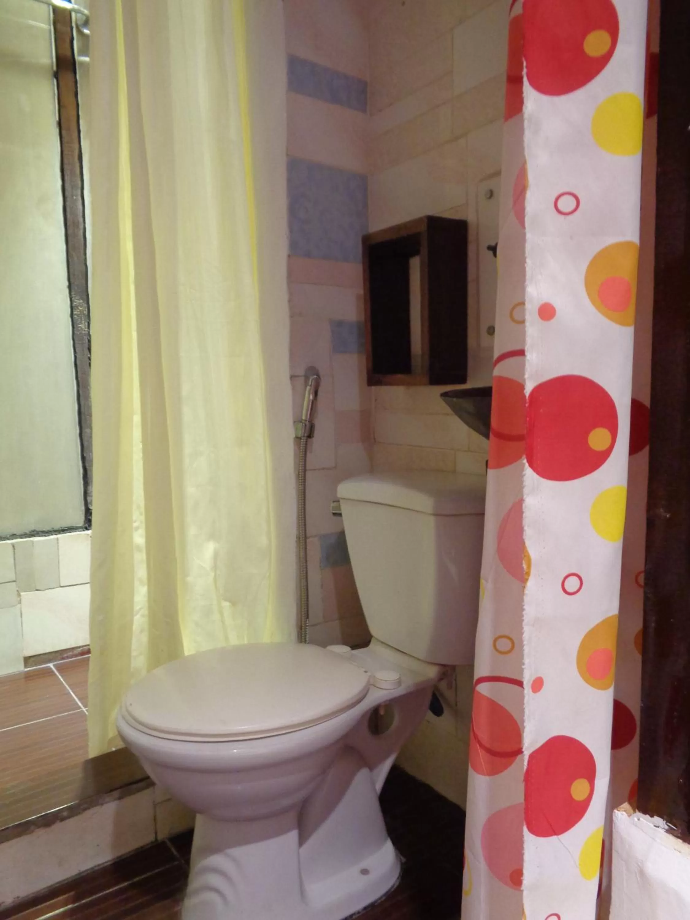 Bathroom in Orange Mangrove Pension House by SMS Hospitality