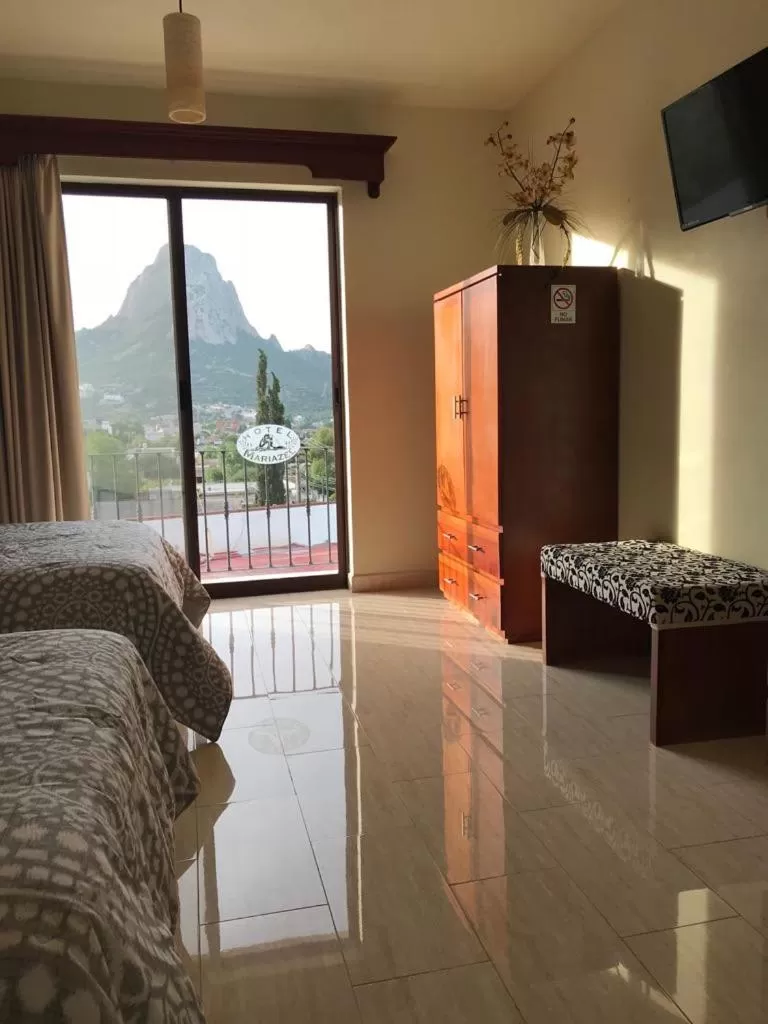 Mountain View in Hotel Mariazel