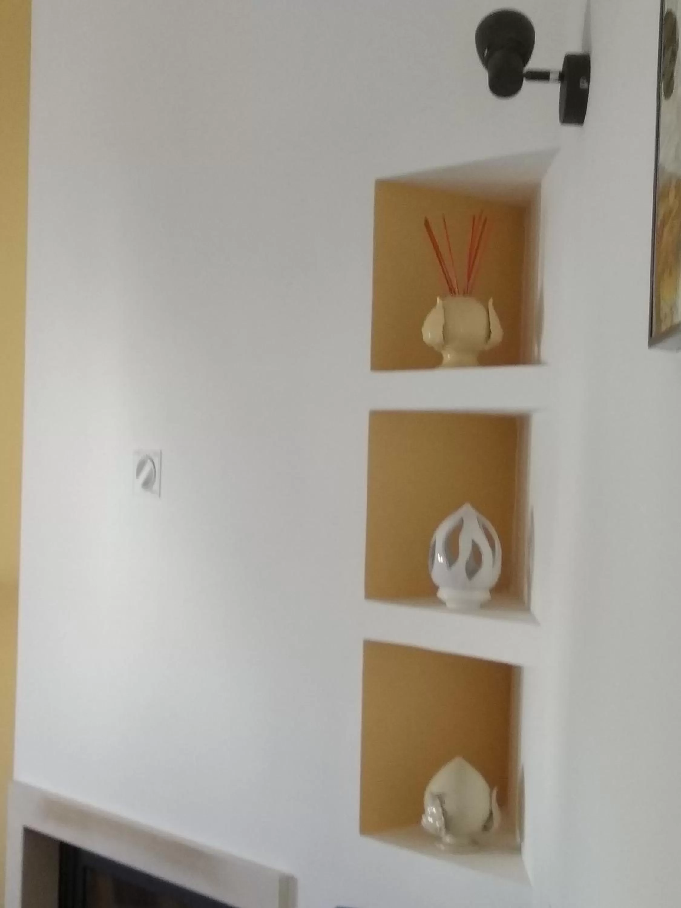 flat iron in Dimora Dioniso