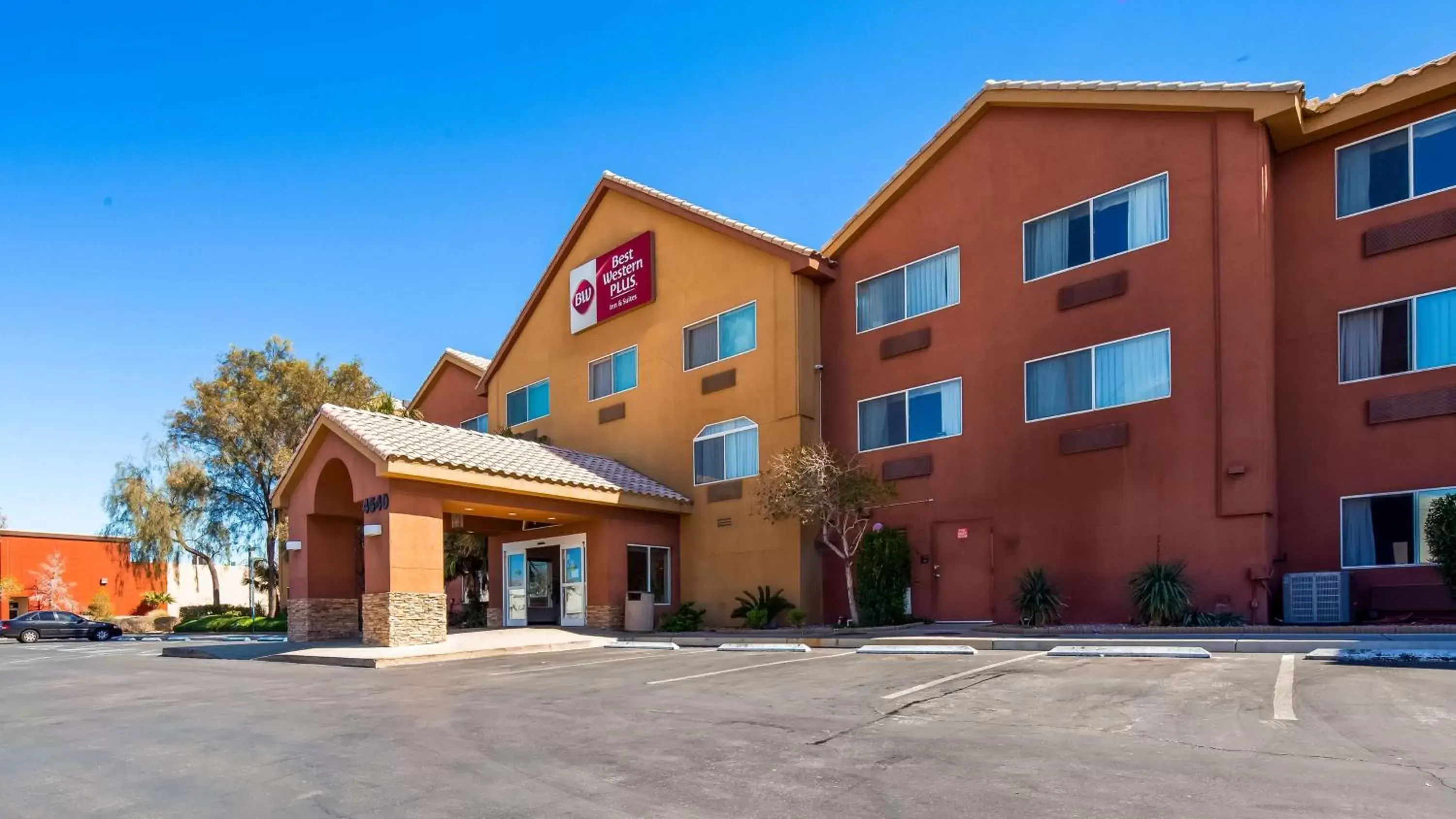 Best Western Plus North Las Vegas Inn & Suites Best Western Plus North Las Vegas Inn & Suites