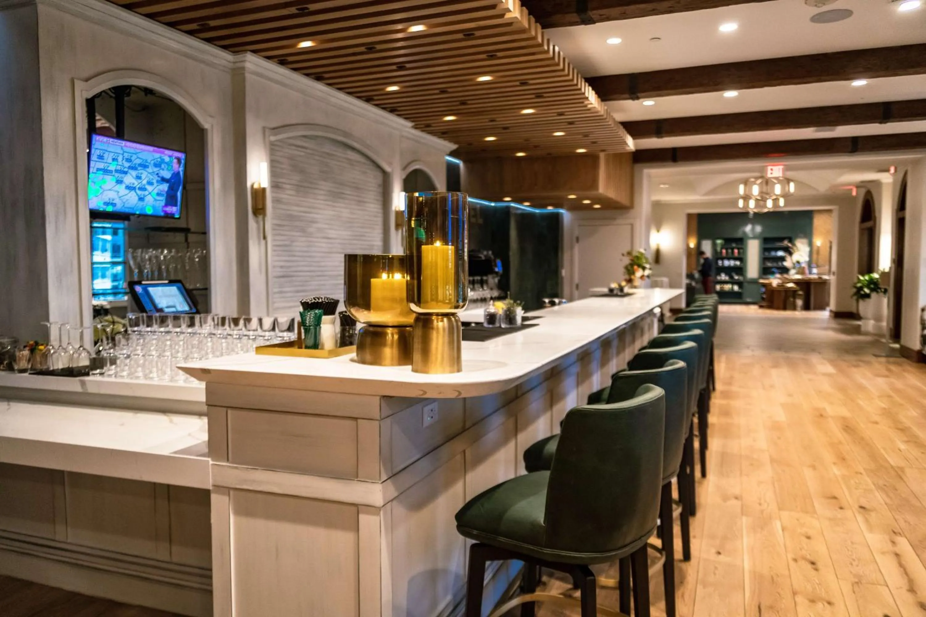 Lounge or bar in Hotel Viata