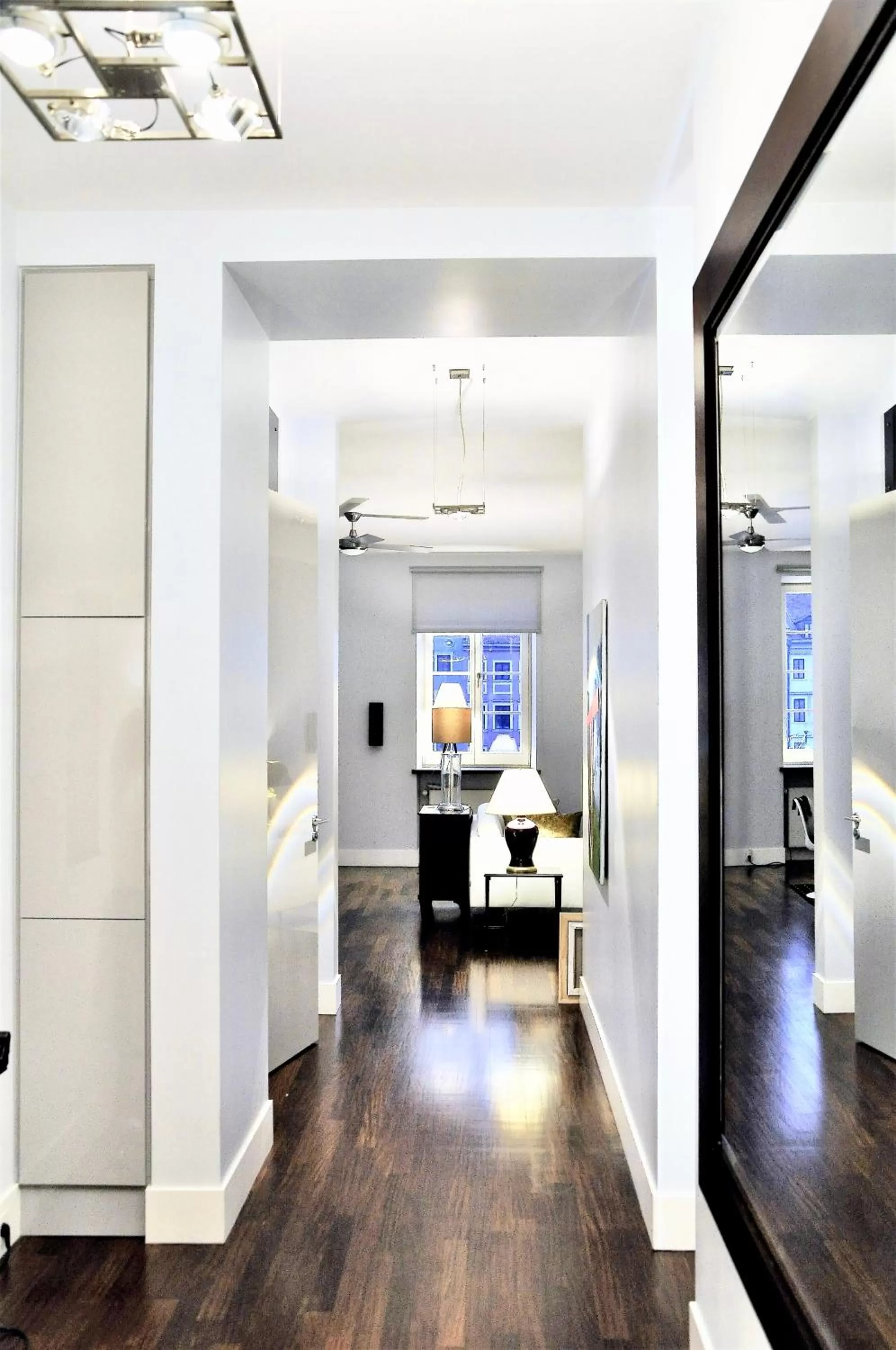 Seating area, Lobby/Reception in Luxury Suites & Apartments MONDRIAN Old Town