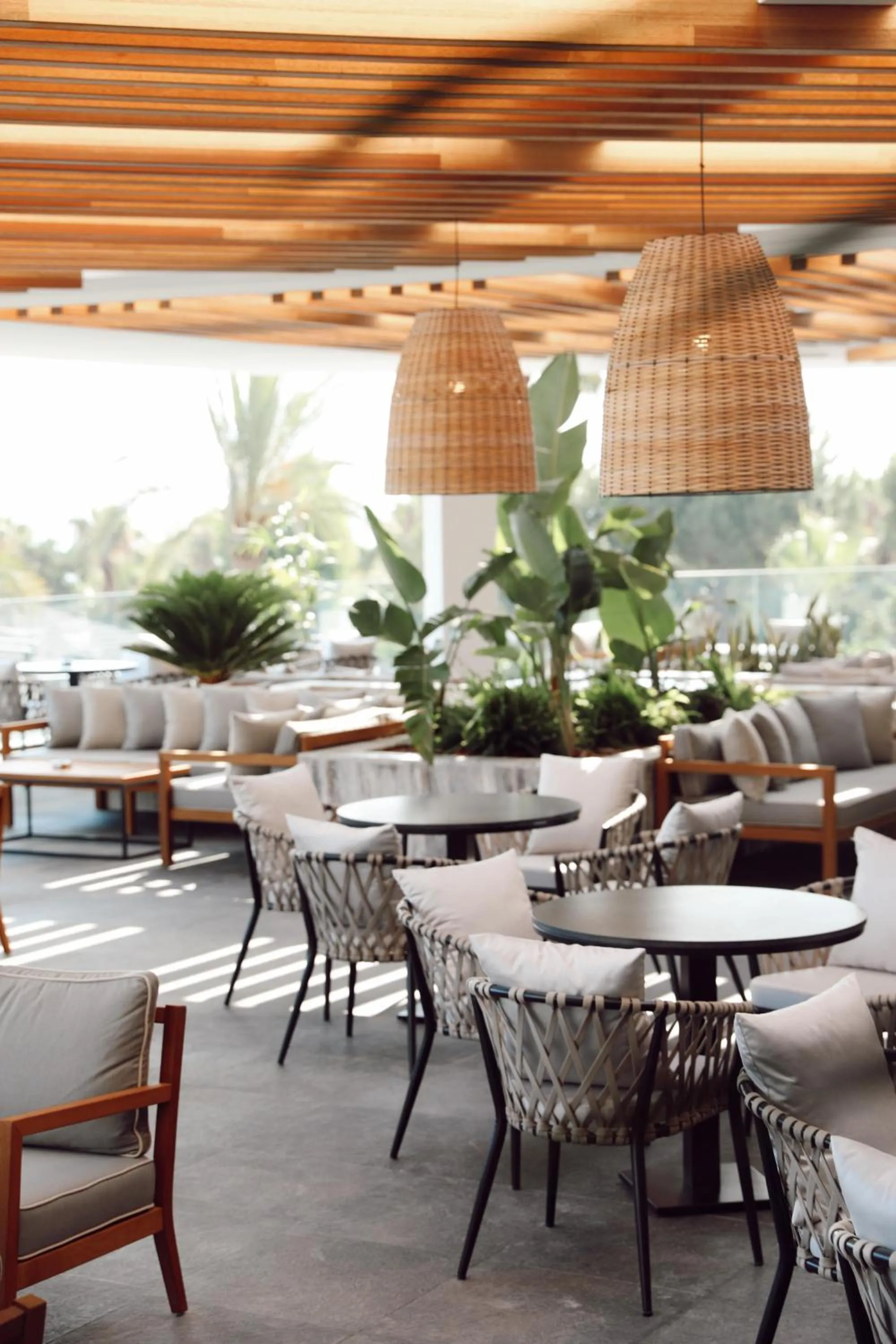 Lobby or reception in Miramare Beach Hotel - Ultra All Inclusive