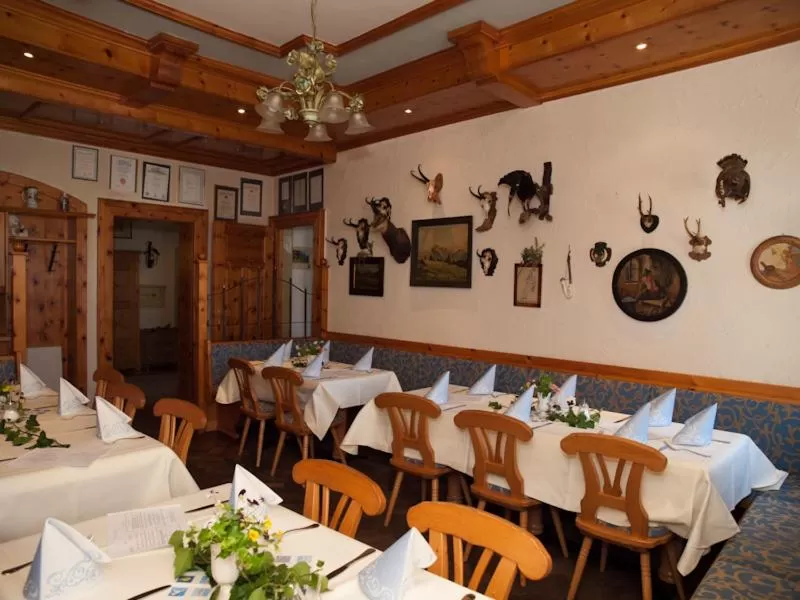 Restaurant/places to eat in Gasthof Klement