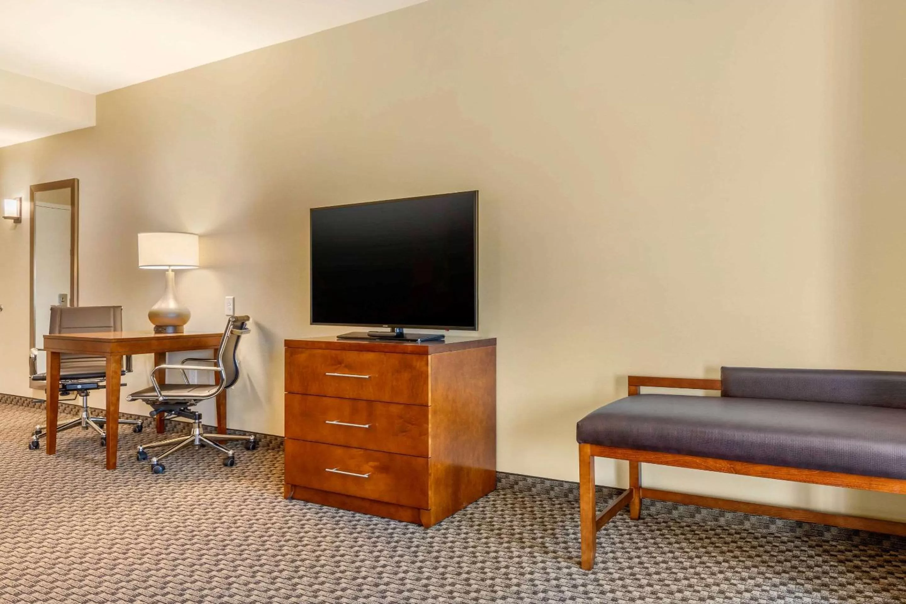 Photo of the whole room in Comfort Inn & Suites Florence Center Area