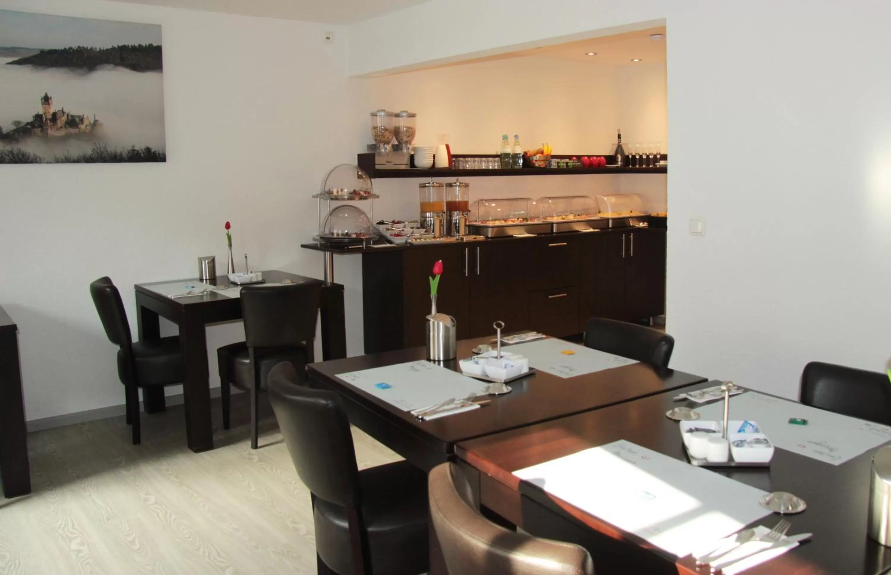 Breakfast in Hotel am Markt