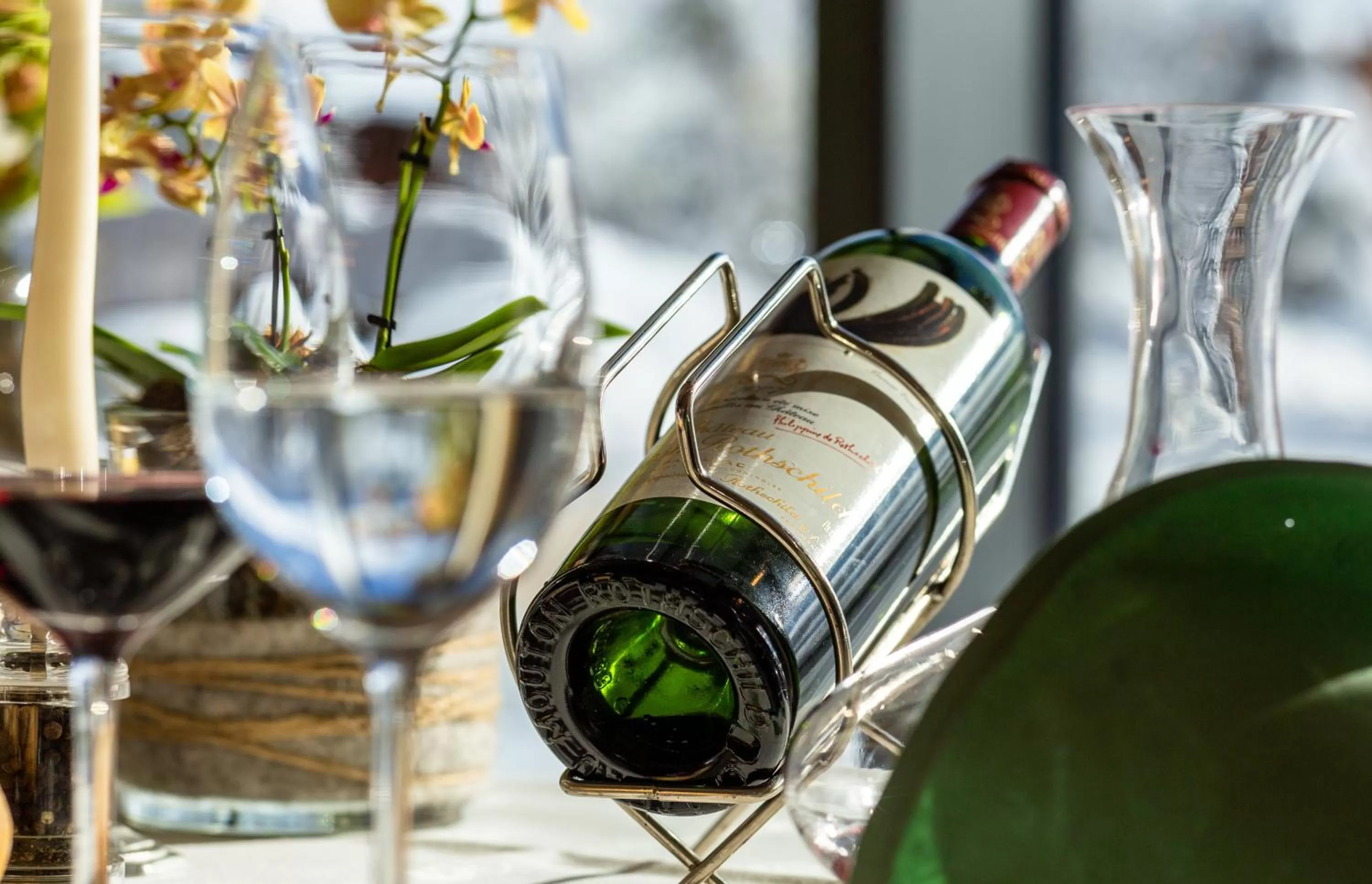 Drinks in ERMITAGE Wellness- & Spa-Hotel