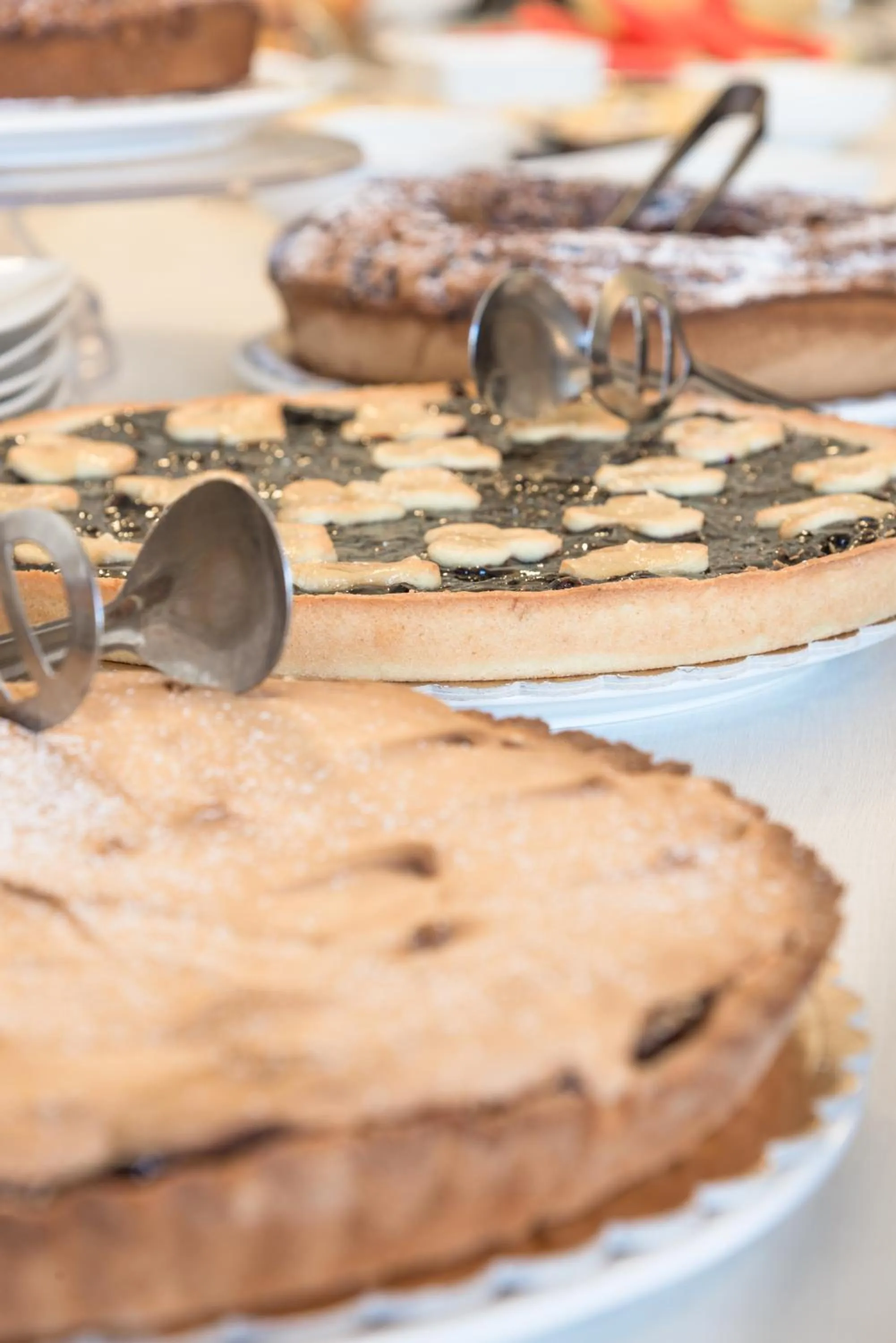 Food and drinks in Hotel Montebello