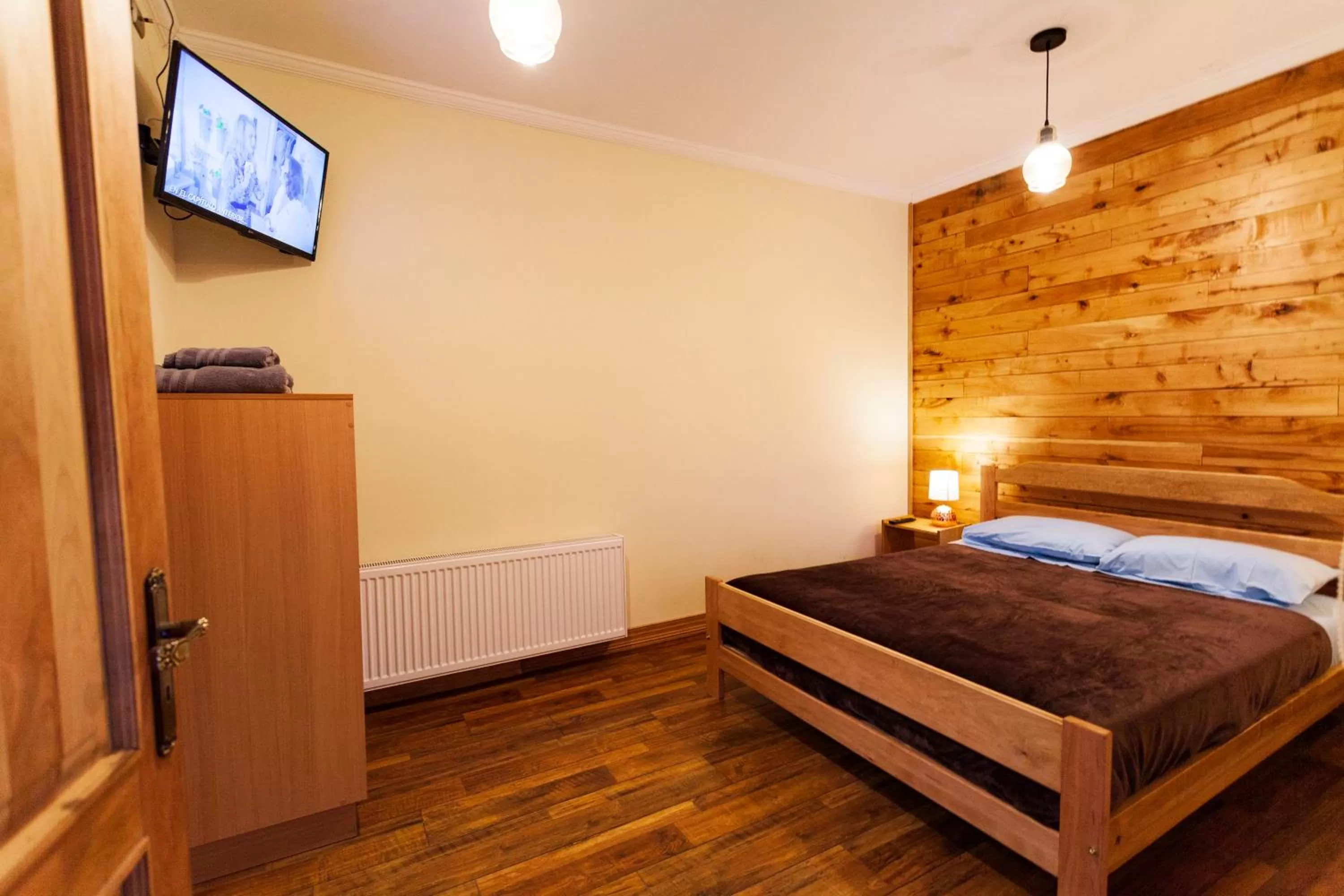 Double Room with Private Bathroom in Hostal Boutique Patagonia Mística