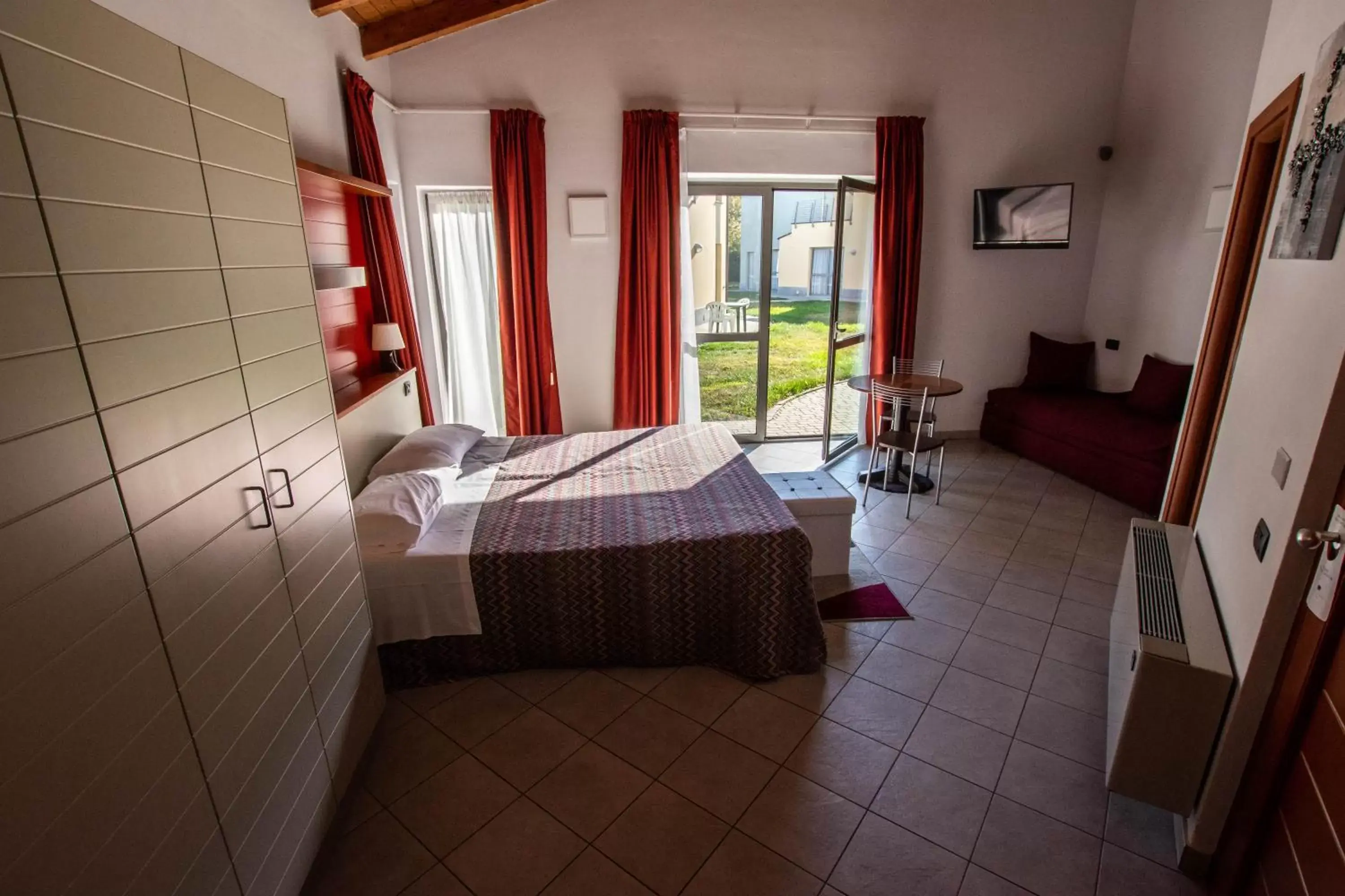 Superior Double Room in AgriCamping AlbaVillage Hotel & Wellness Superior Double Room in AgriCamping AlbaVillage Hotel & Wellness