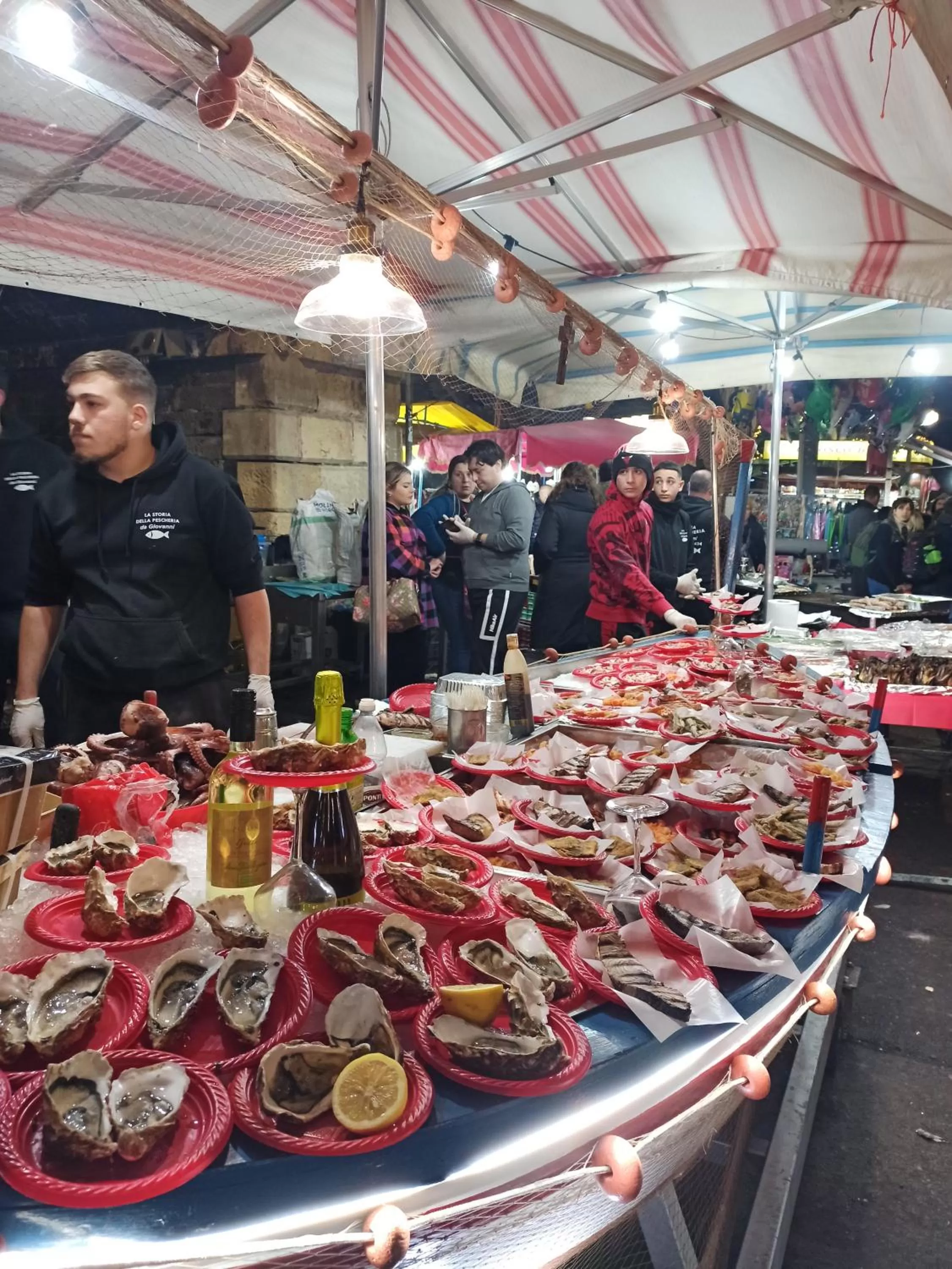 Food and drinks in B&B Sogno Etneo