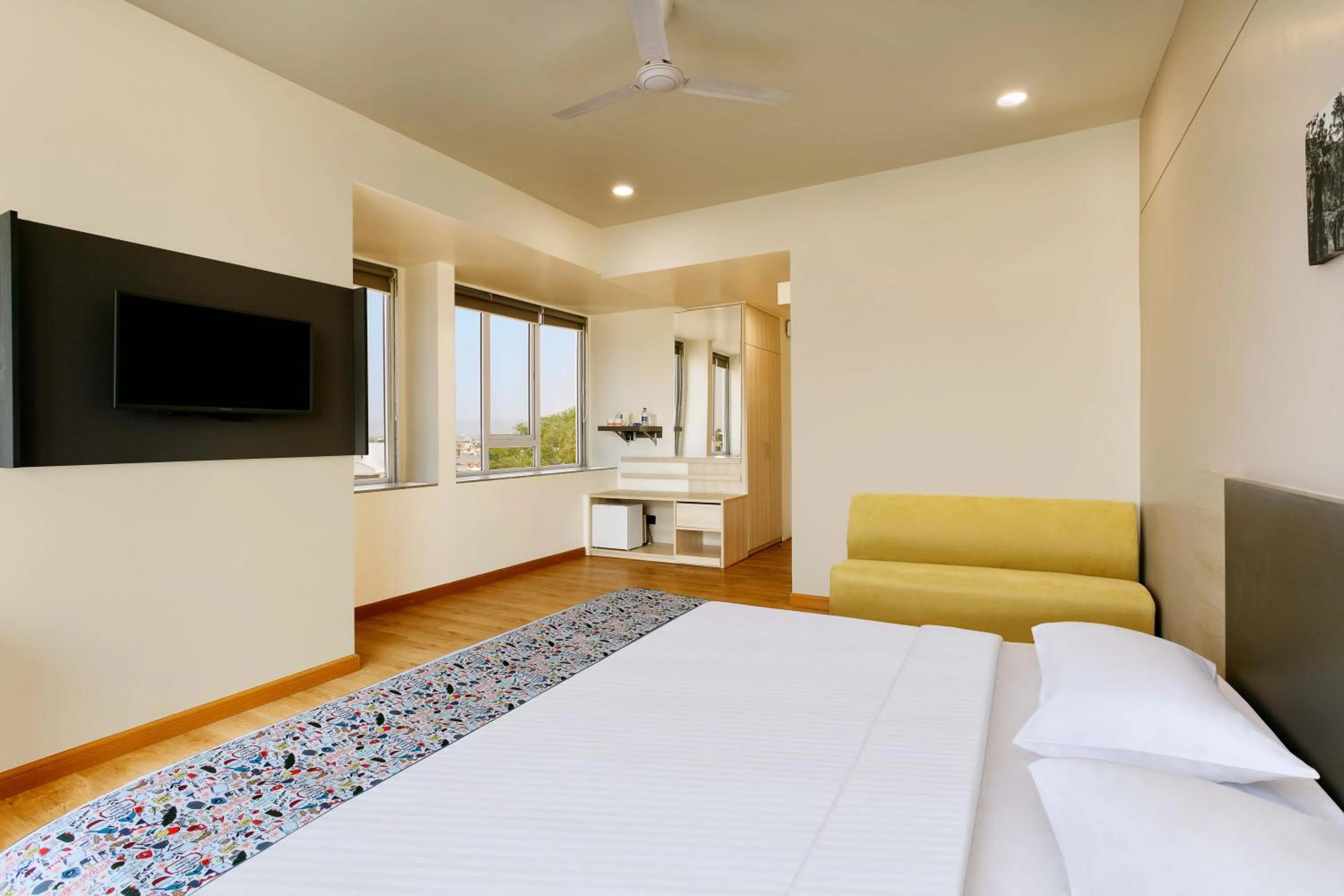 Bed in Ginger Aurangabad