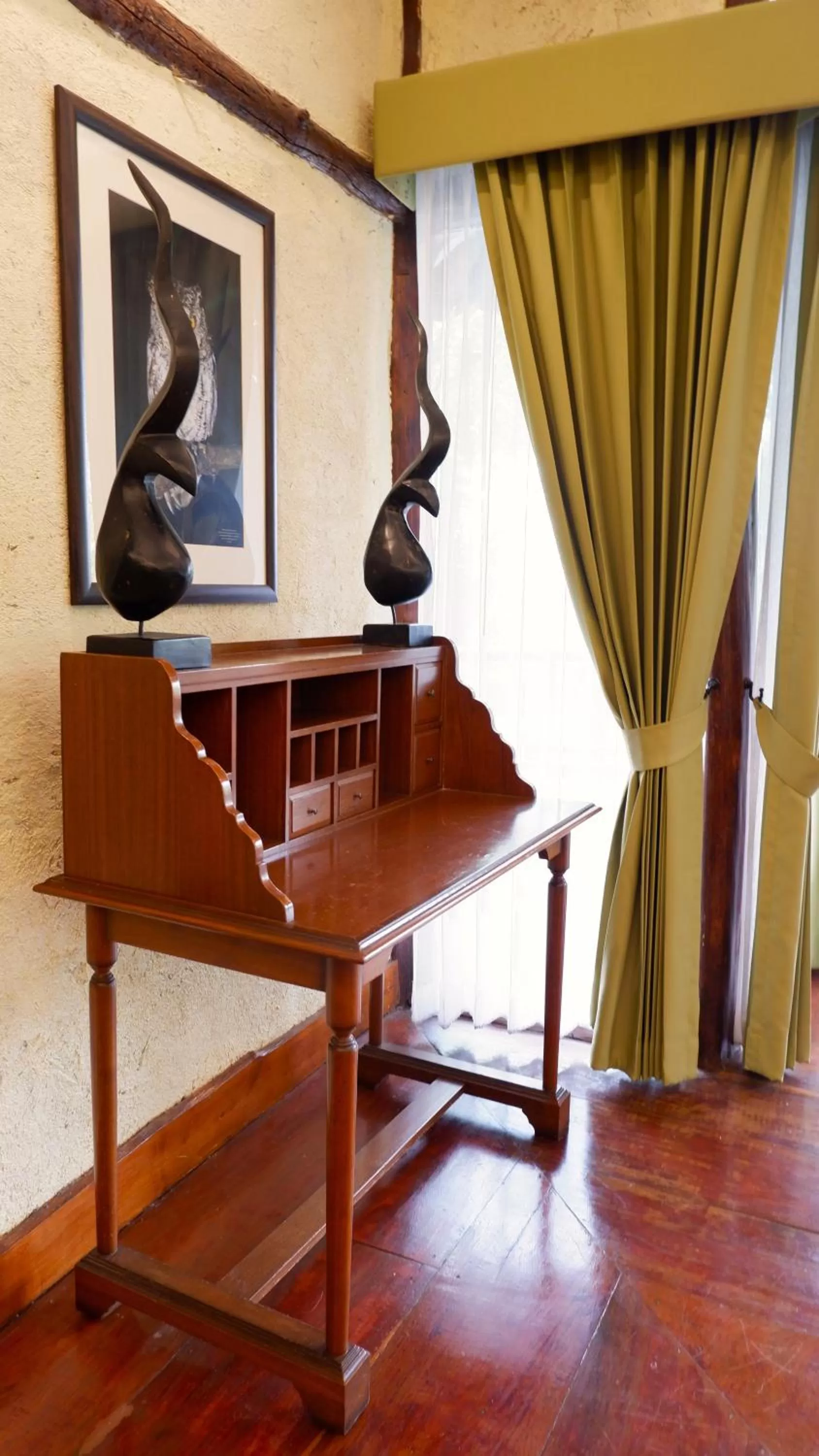 Decorative detail in Katiliya Mountain Resort And Spa