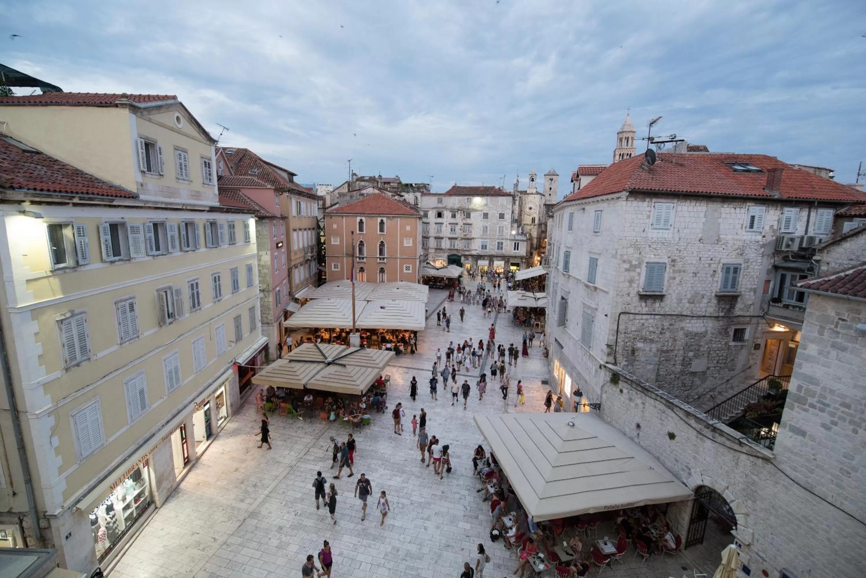 Property building in Central Square Heritage Hotel