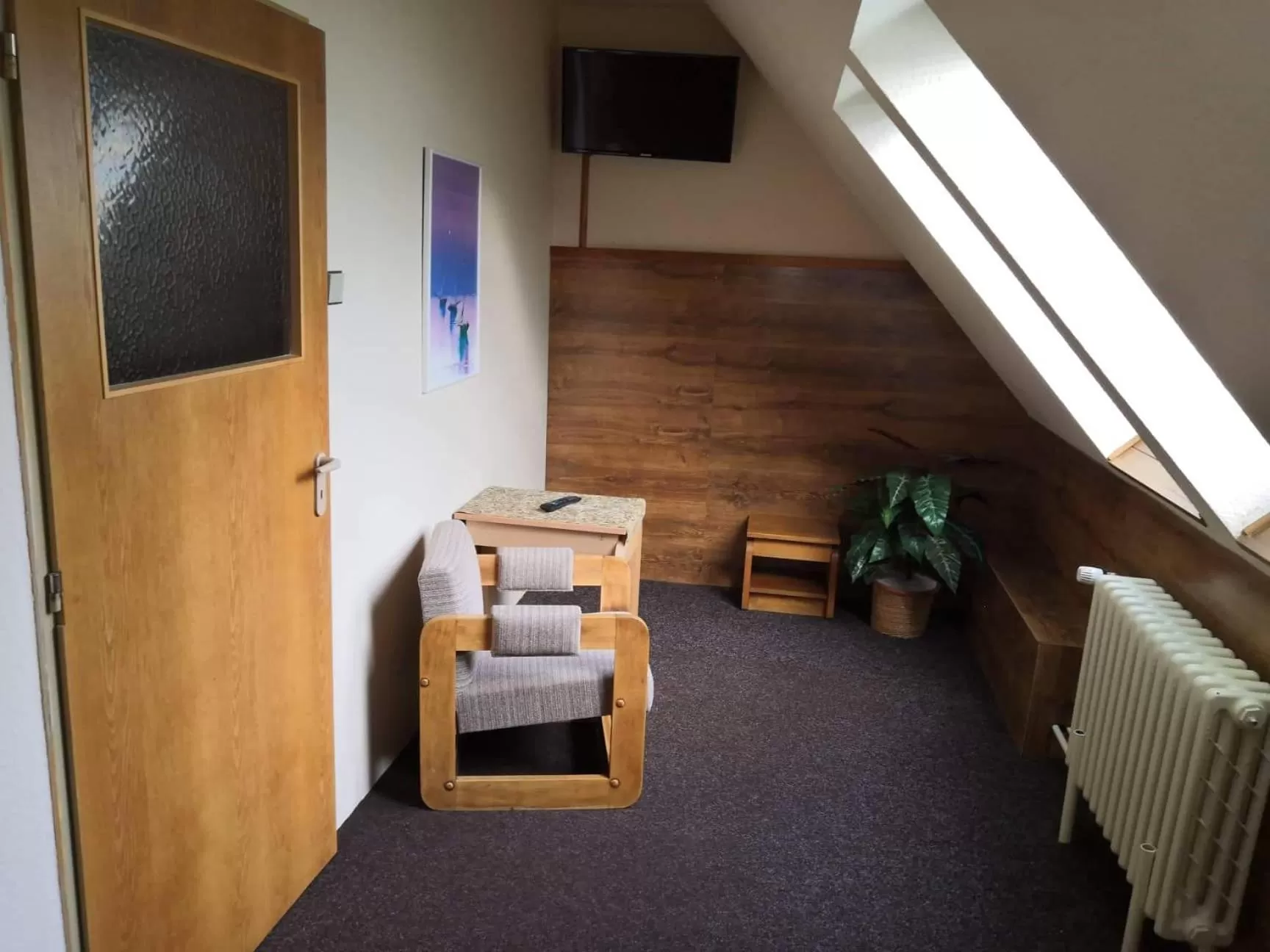 Photo of the whole room, Seating Area in Hotel Alfa