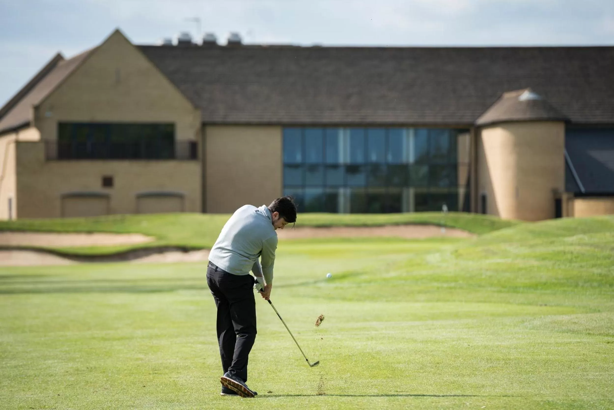 Golfcourse in Bicester Hotel, Golf & Spa