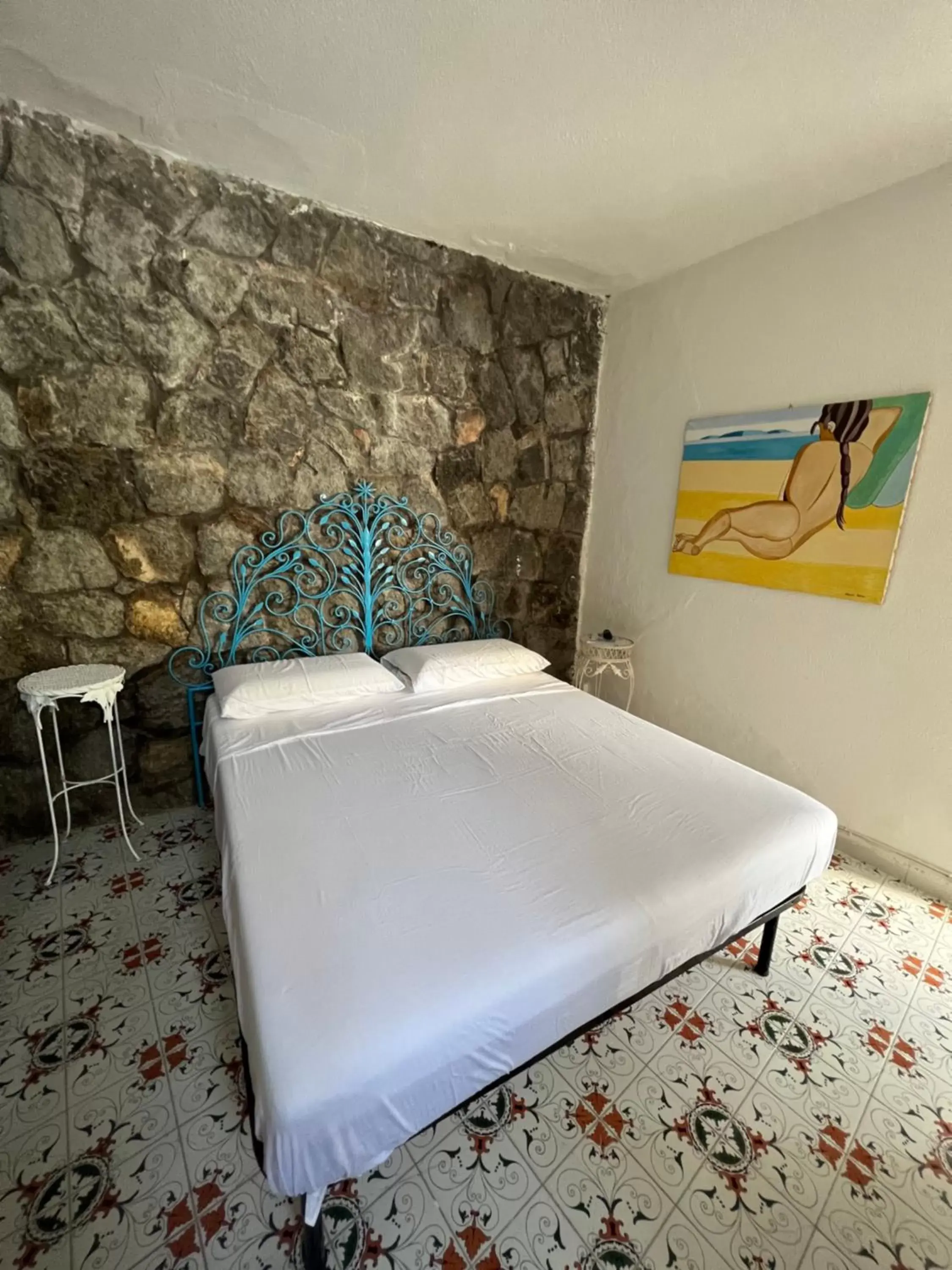 King Room with Garden View in Blu Panorama King Room with Garden View in Blu Panorama