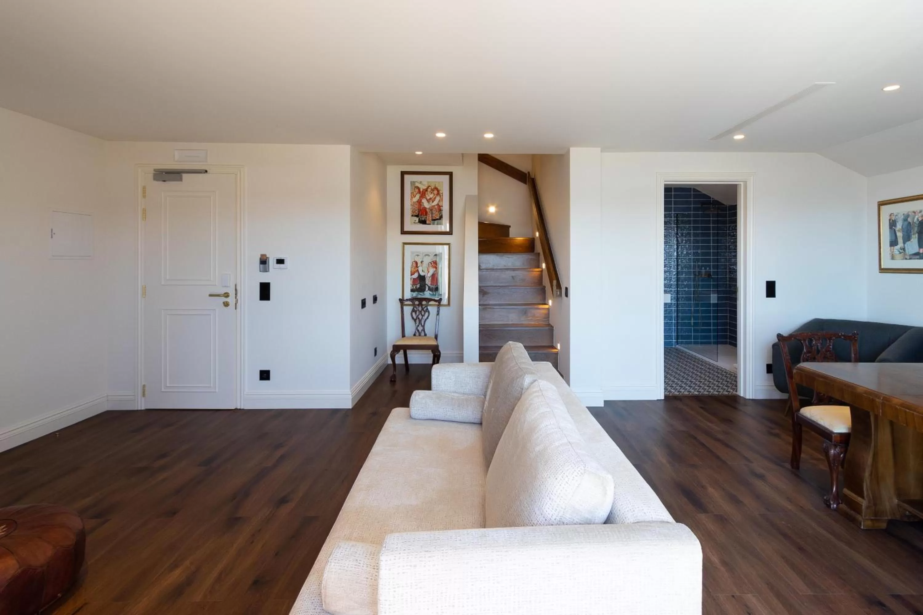 Photo of the whole room in AP Dona Aninhas