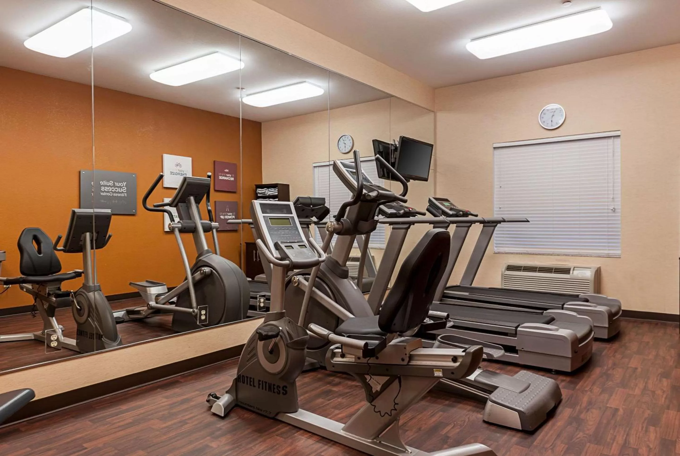 Fitness centre/facilities in Comfort Suites Sulphur-Lake Charles