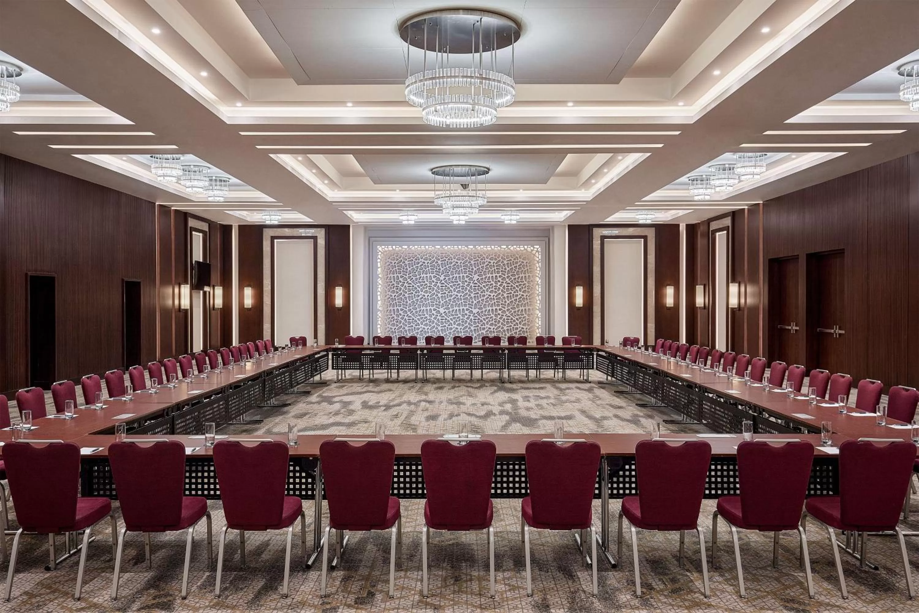Meeting/conference room in Sheraton Cairo Hotel & Casino