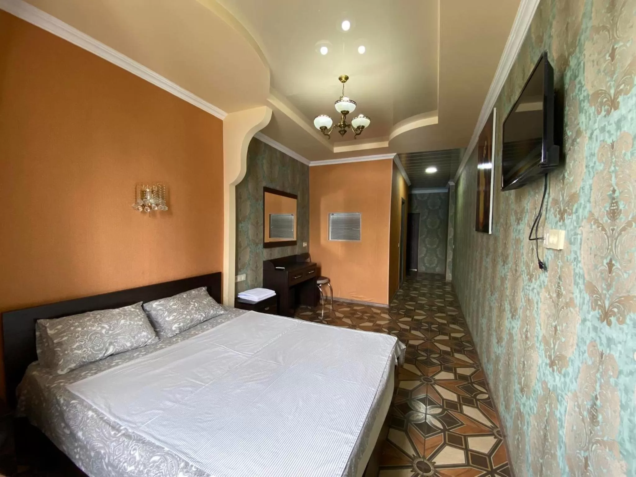 Bed in Hostel Golden Fleece