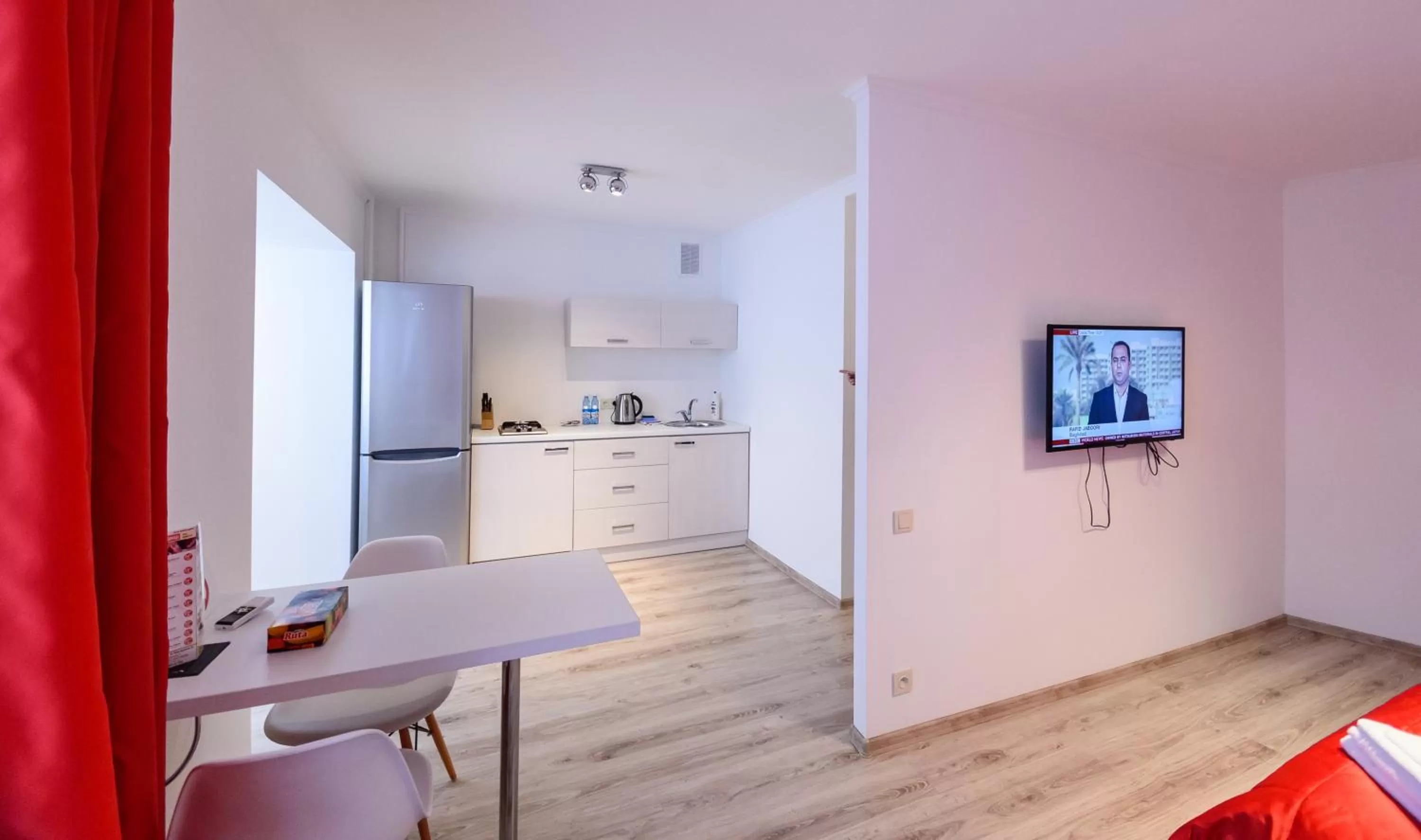 Kitchen or kitchenette, Kitchen/Kitchenette in Partner Guest House