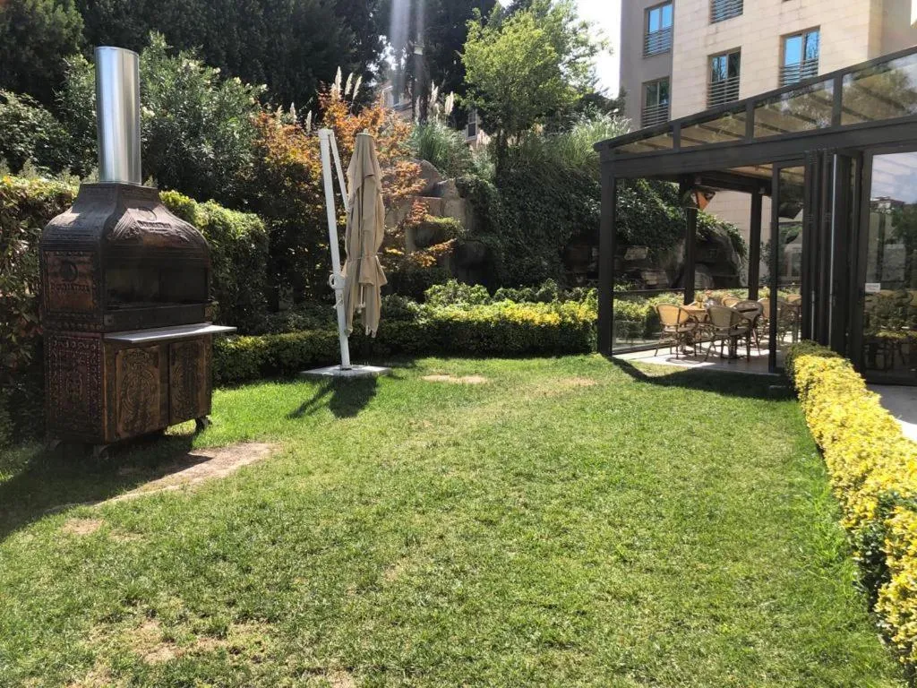 Restaurant/places to eat in DoubleTree by Hilton Hotel Istanbul - Tuzla