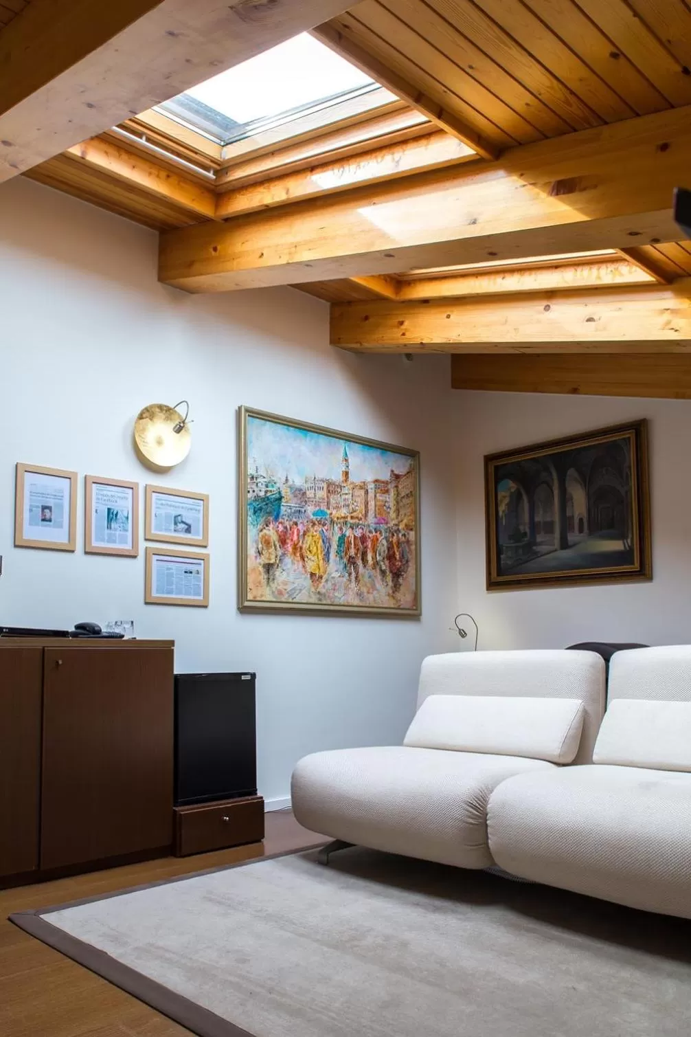 Spring in Hotel Museu Llegendes de Girona