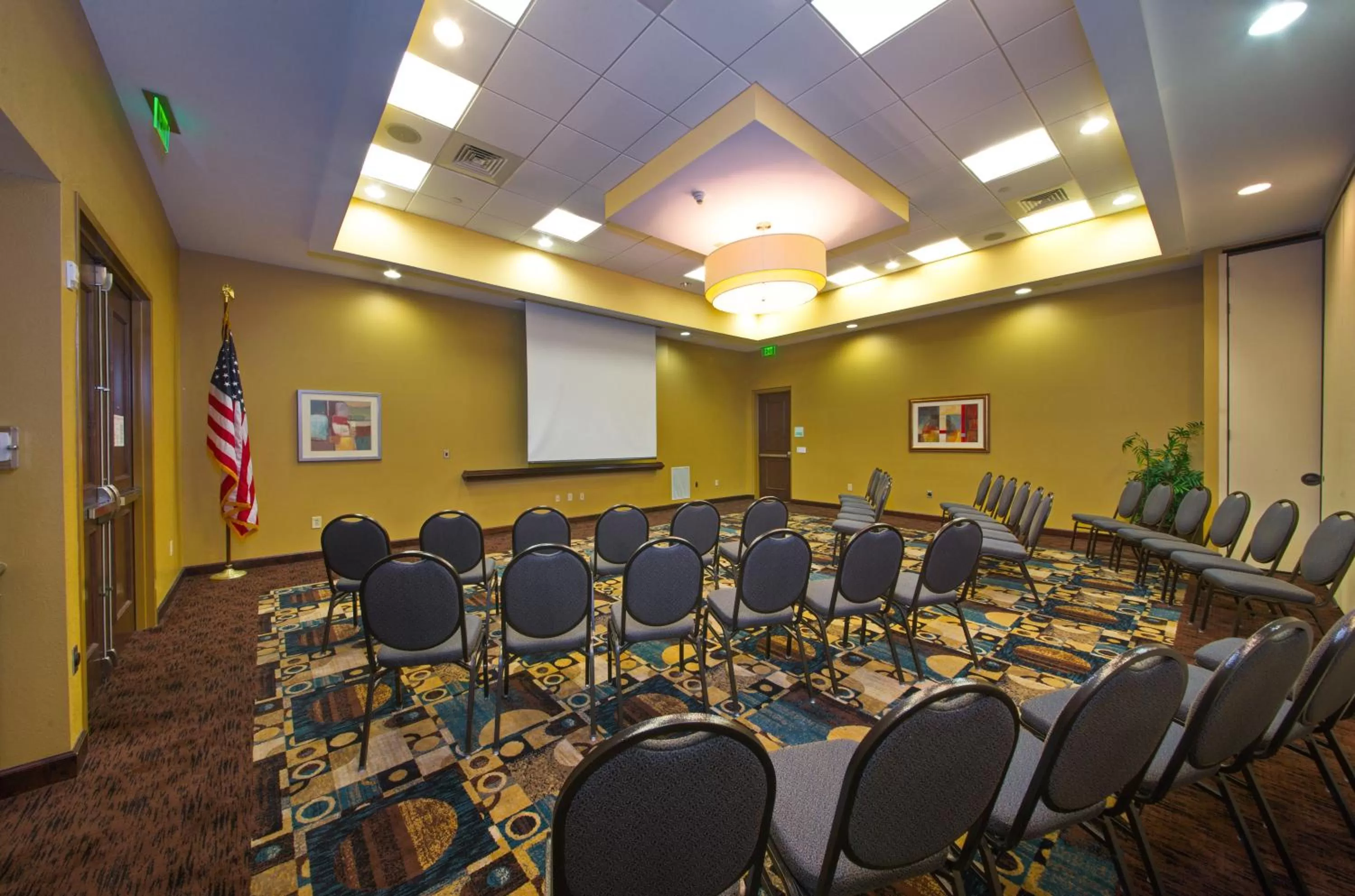 Meeting/conference room in Holiday Inn Titusville/Kennedy Space Center by IHG