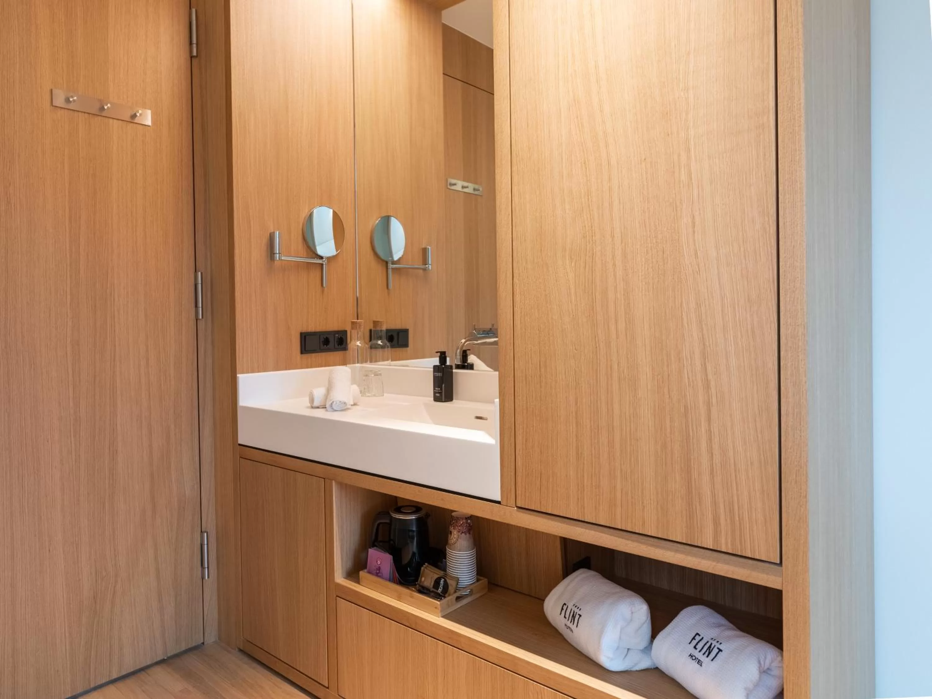 Bathroom in Das Flint