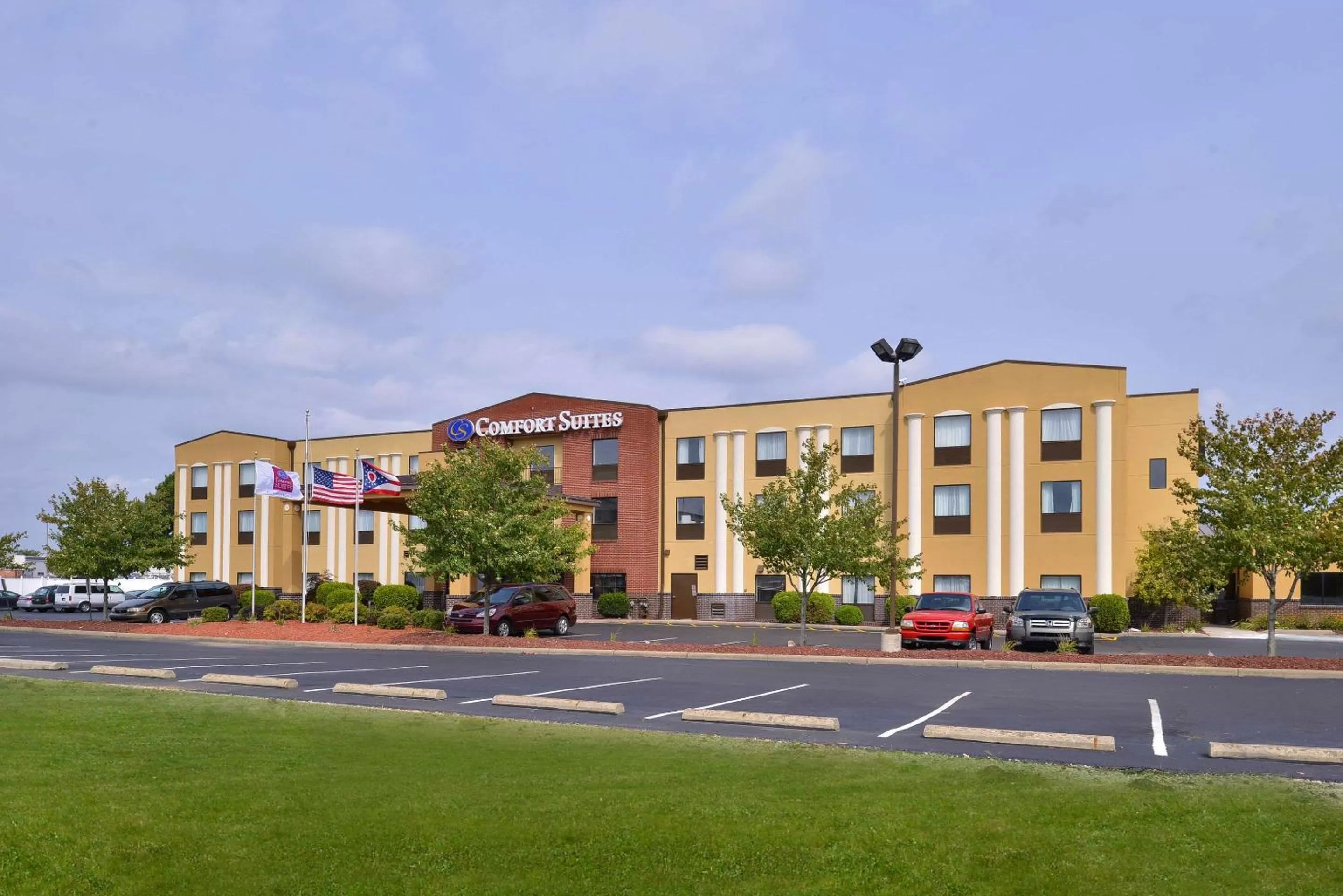 Comfort Suites Columbus