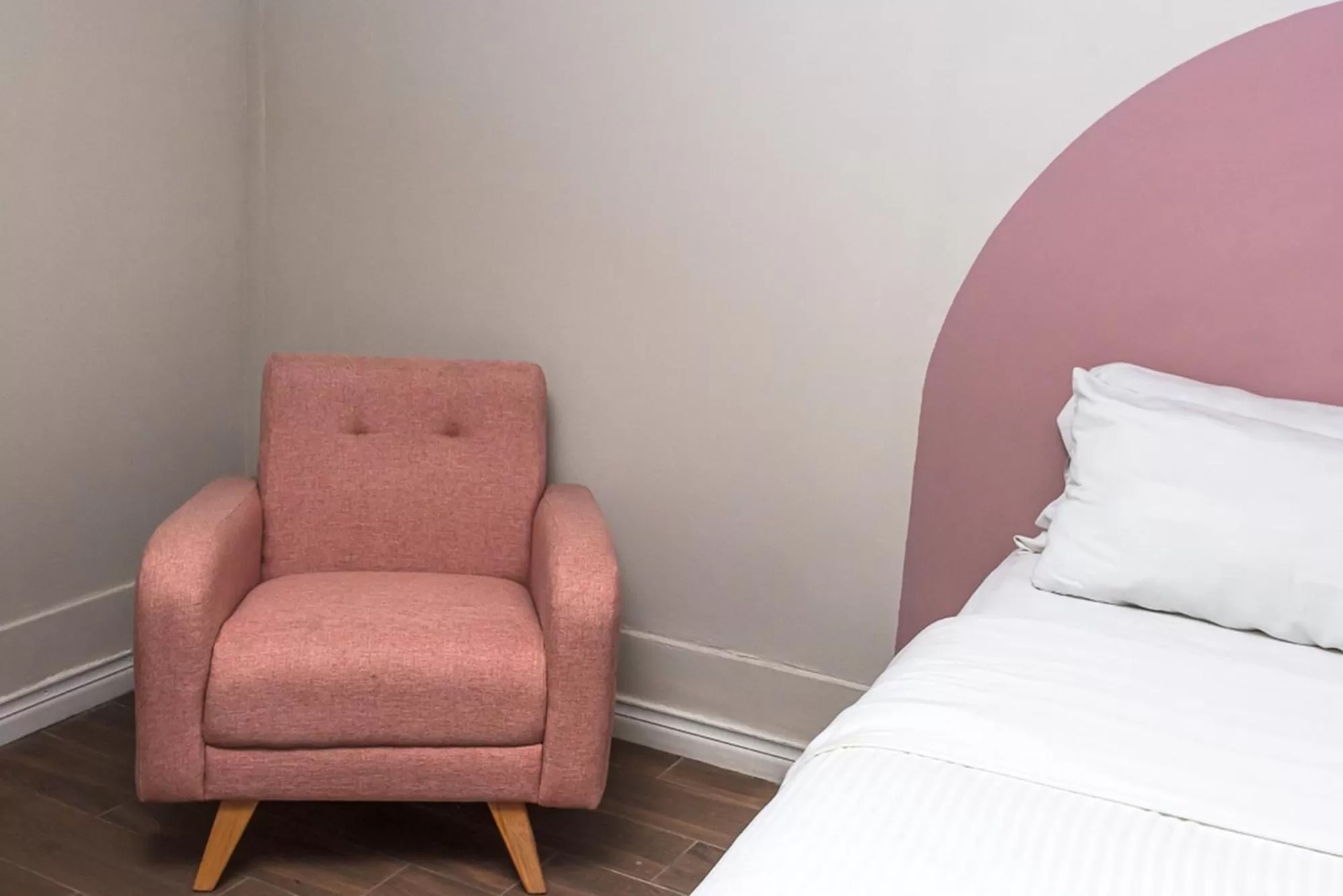 Bed, Seating Area in Hotel Otoya 1907 Downtown