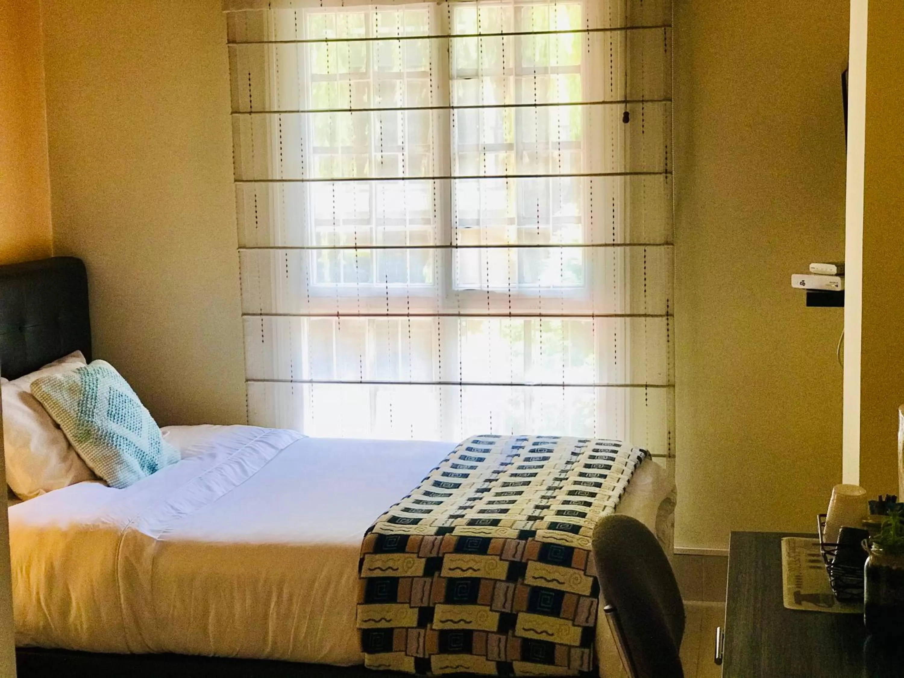 Bed in Casa Prada Bed & Breakfast