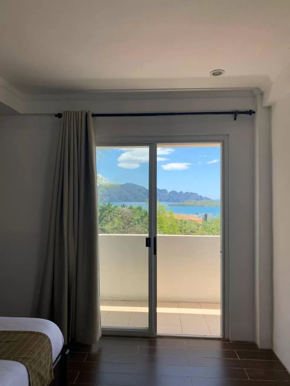 View (from property/room), Bed in Vela Terraces Hotel