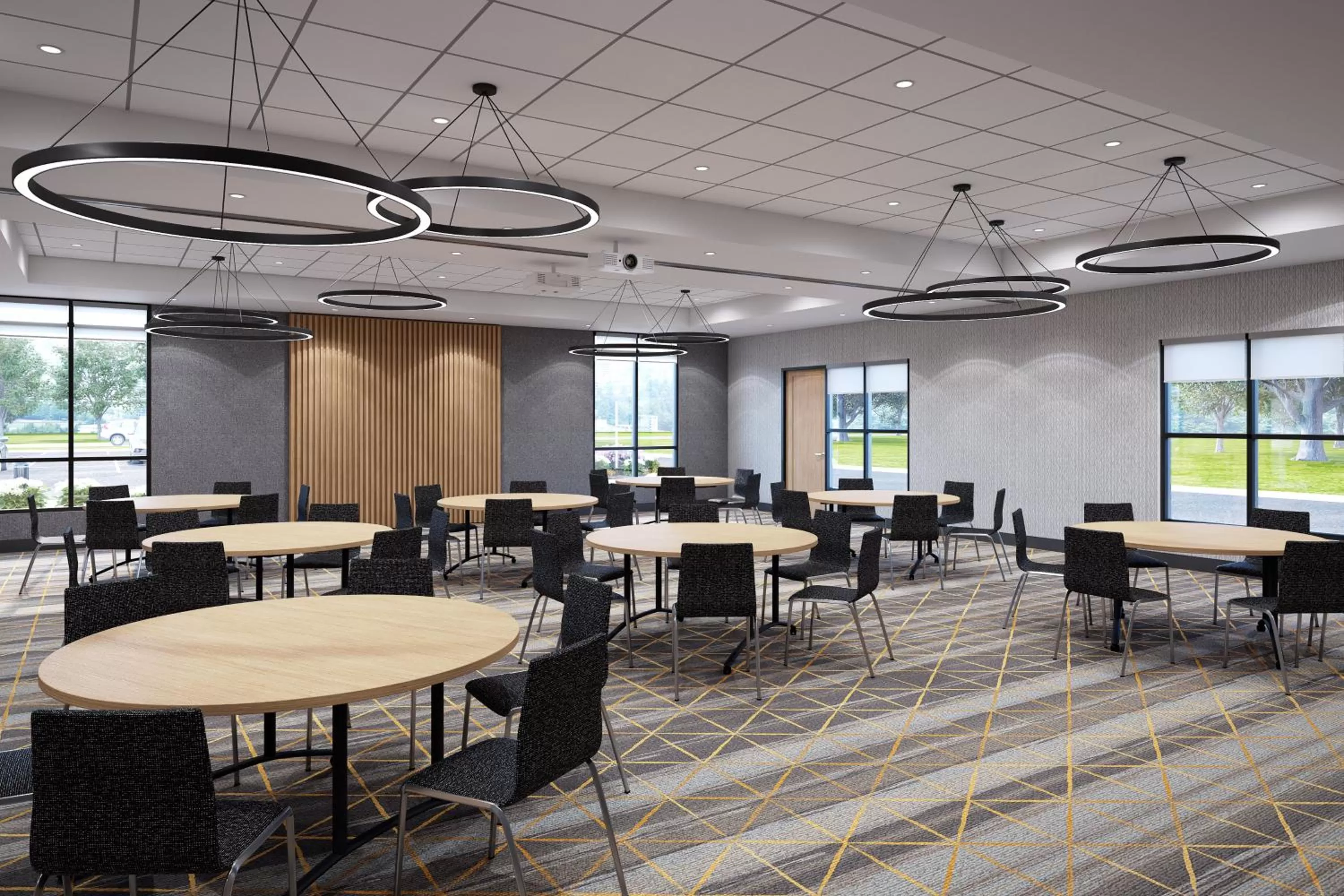 Meeting/conference room in Holiday Inn Poughkeepsie by IHG