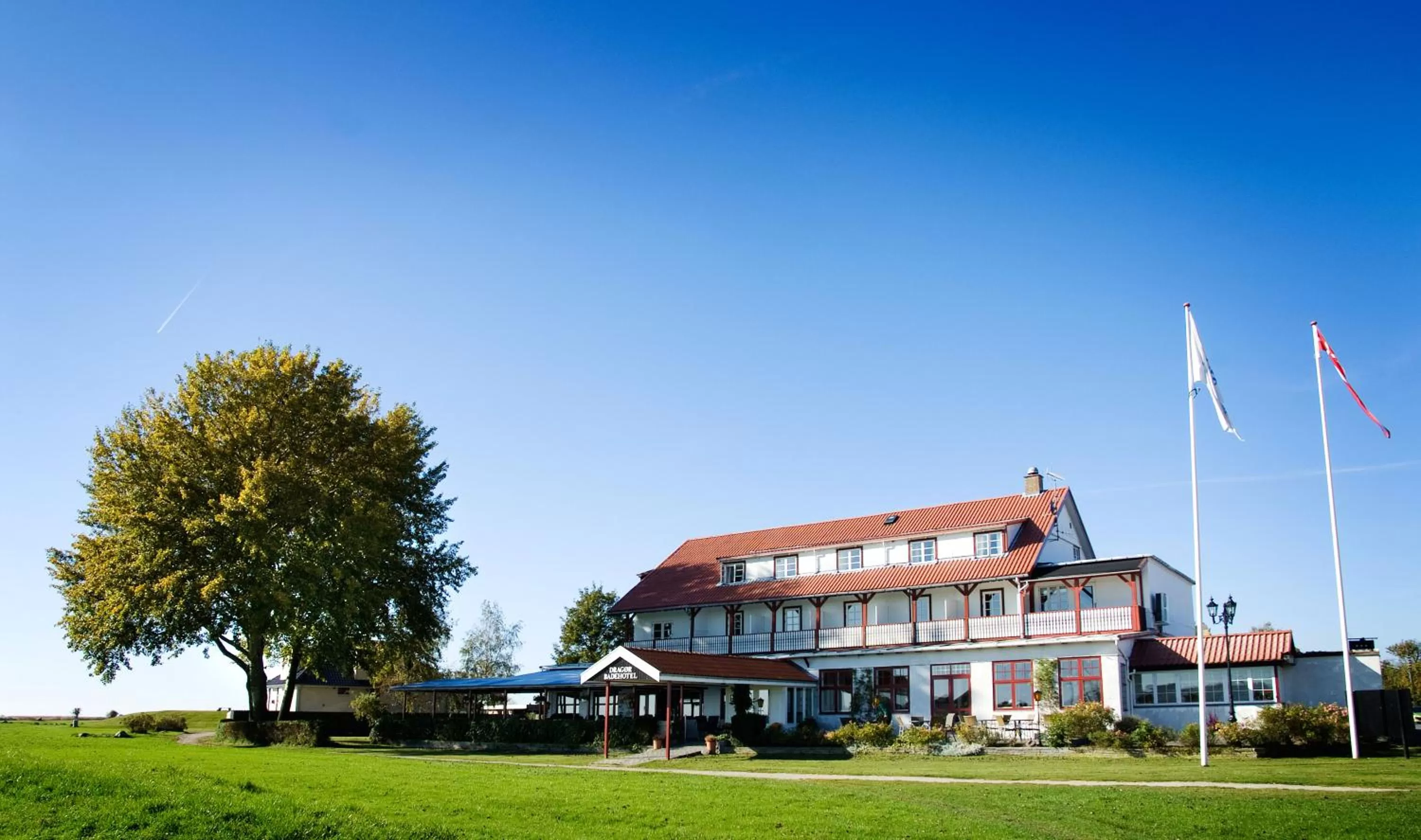 Nearby landmark in Copenhagen Airport Hotel